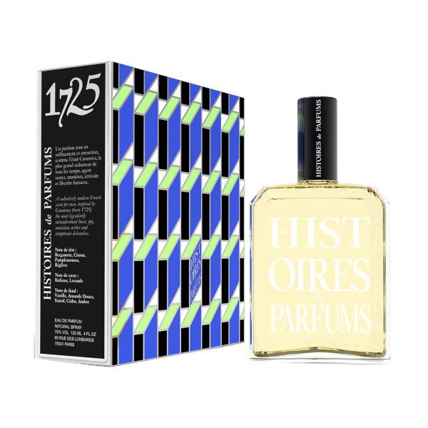 1725 - Maximum Fragrance