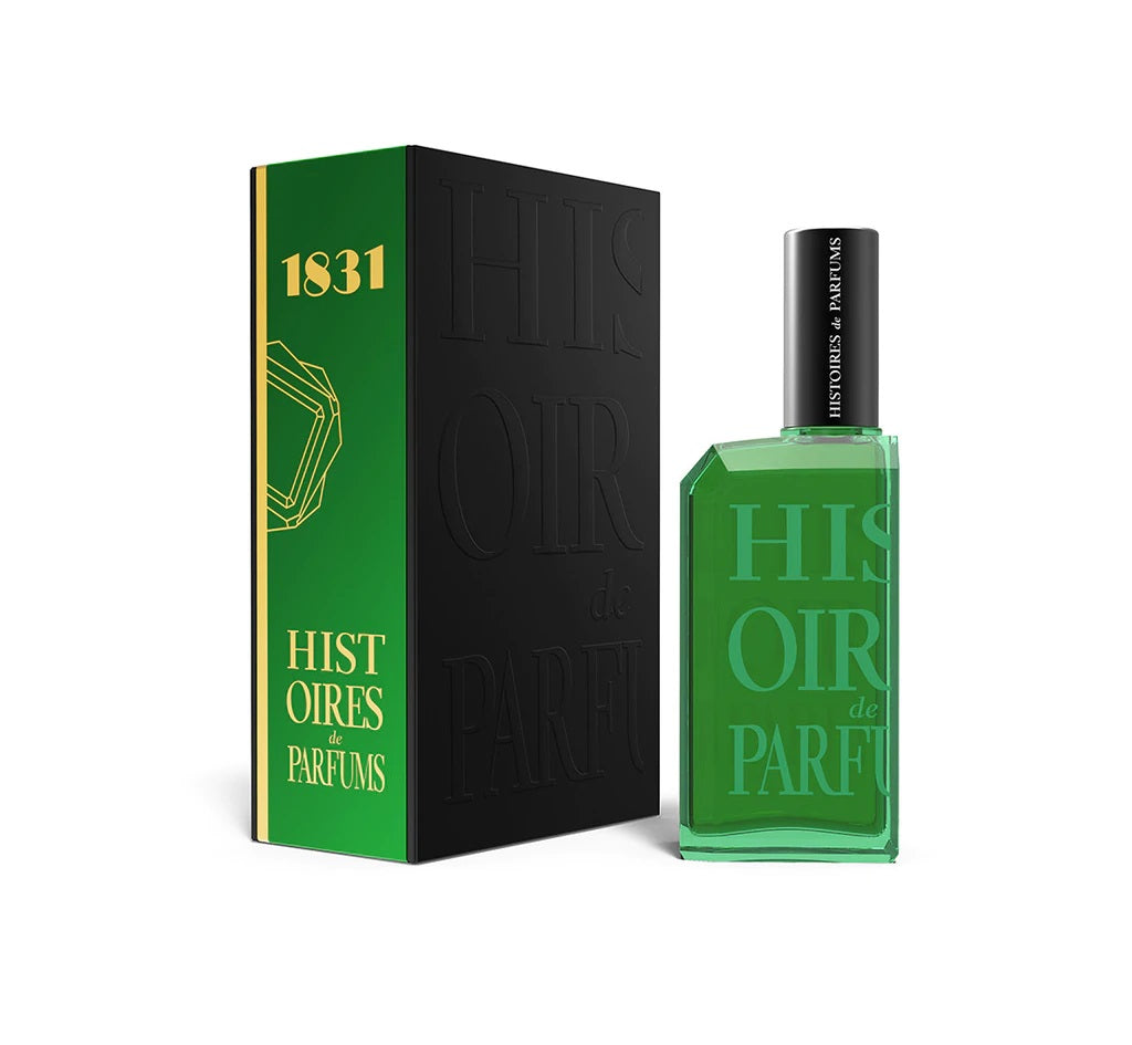 1831 - Maximum Fragrance