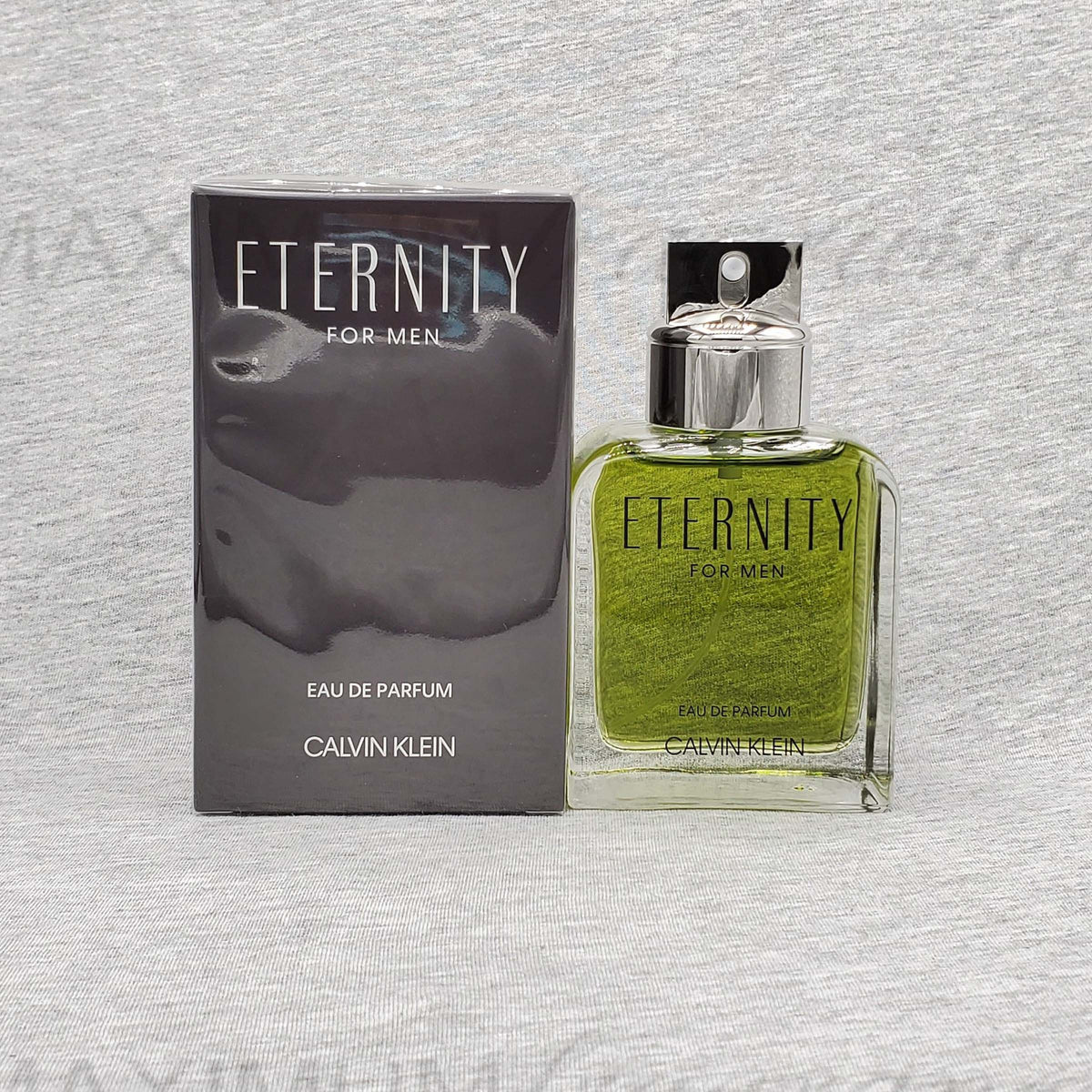 Eternity For Men Eau de Parfum - Maximum Fragrance