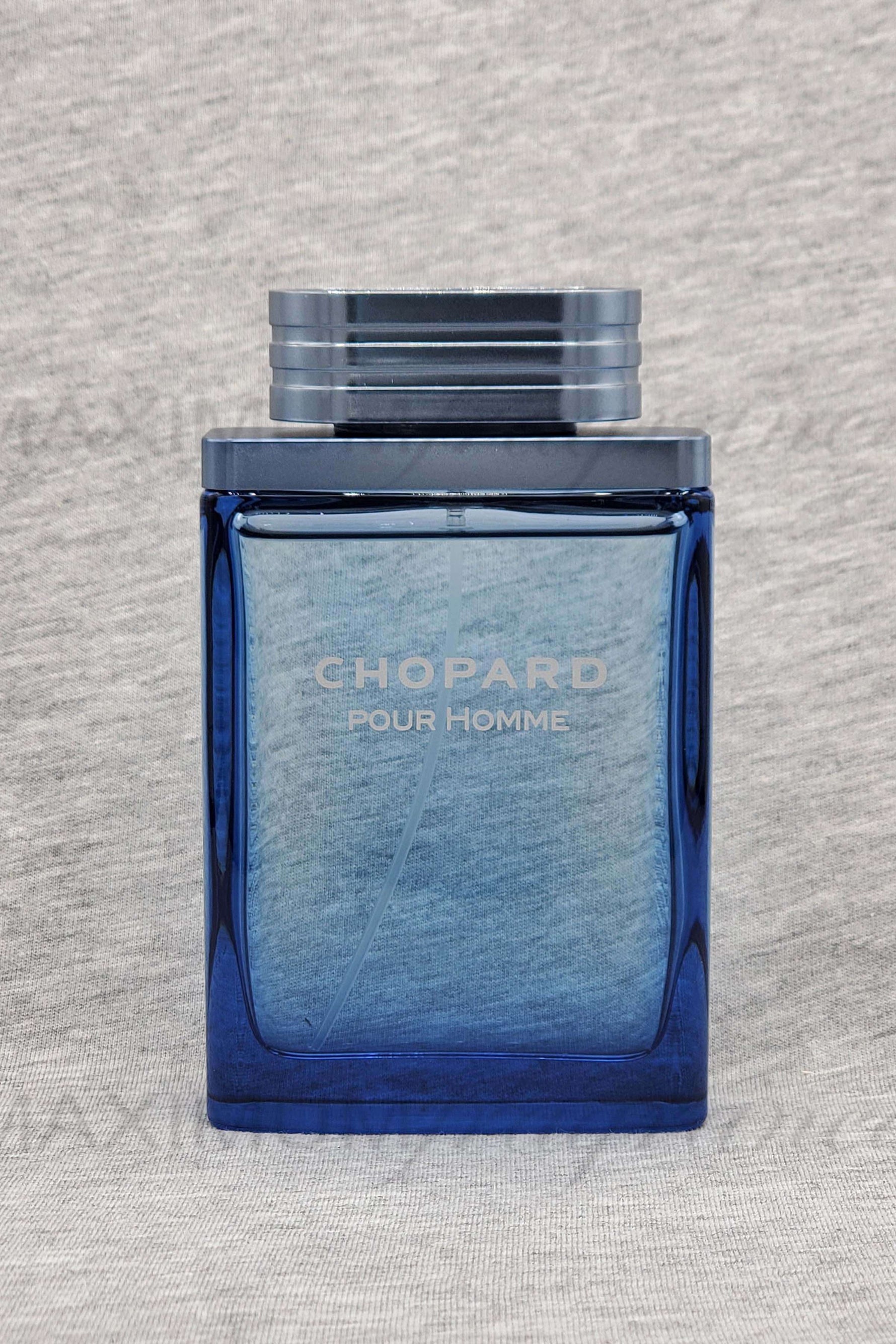 Chopard Pour Homme - Maximum Fragrance