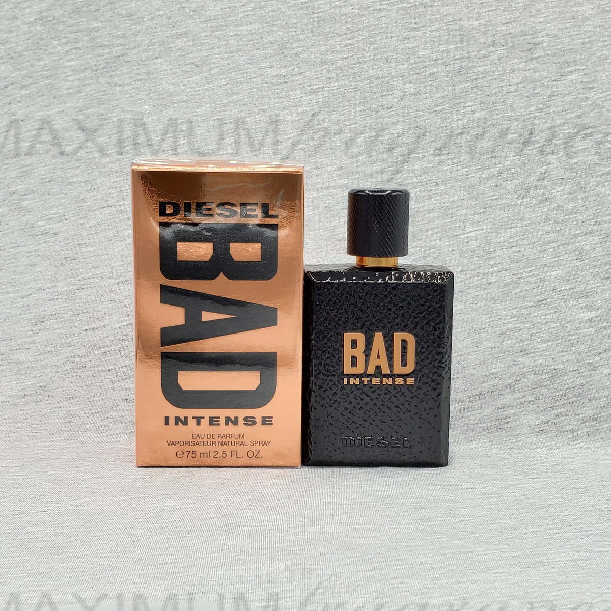 Bad Intense - Maximum Fragrance