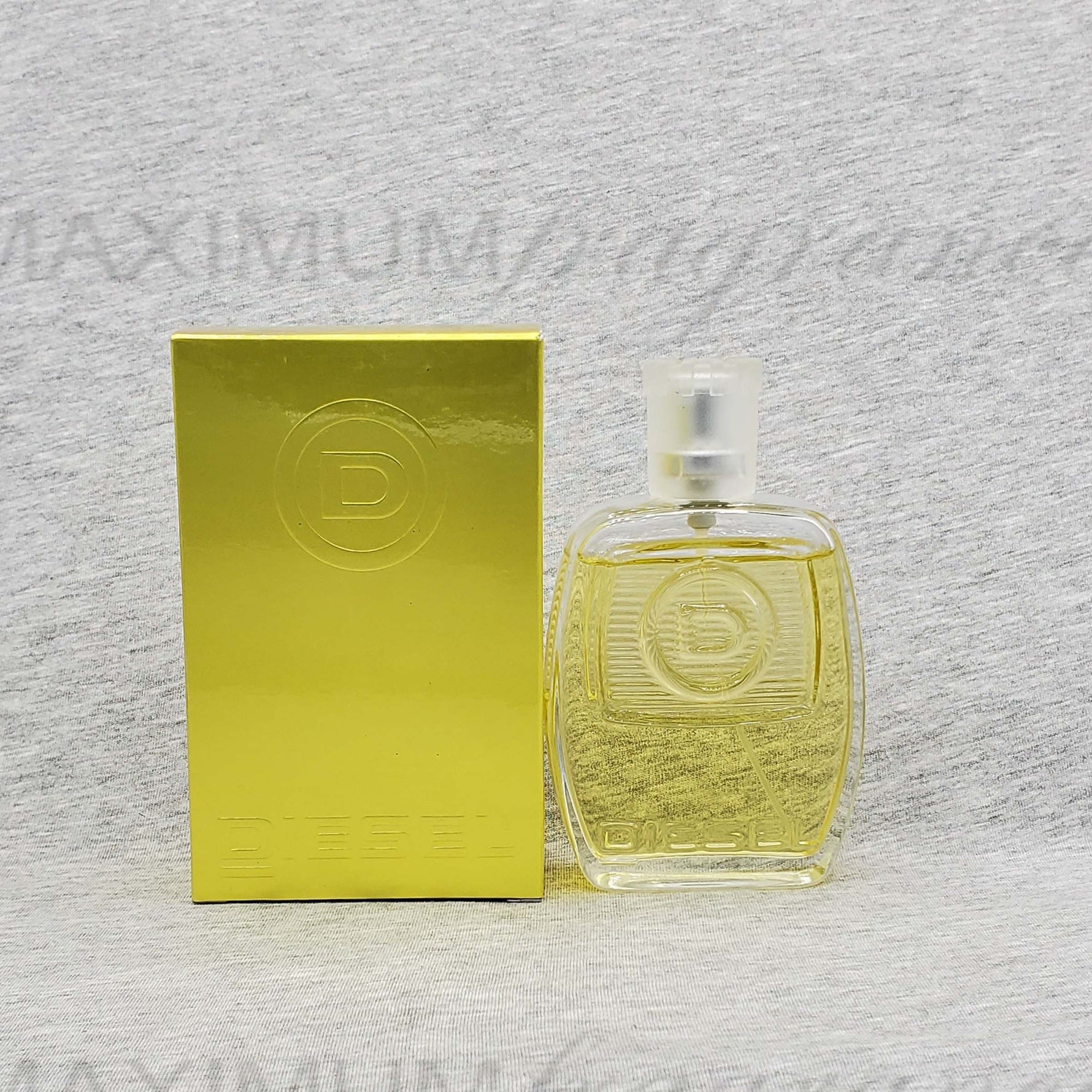 Diesel - Maximum Fragrance