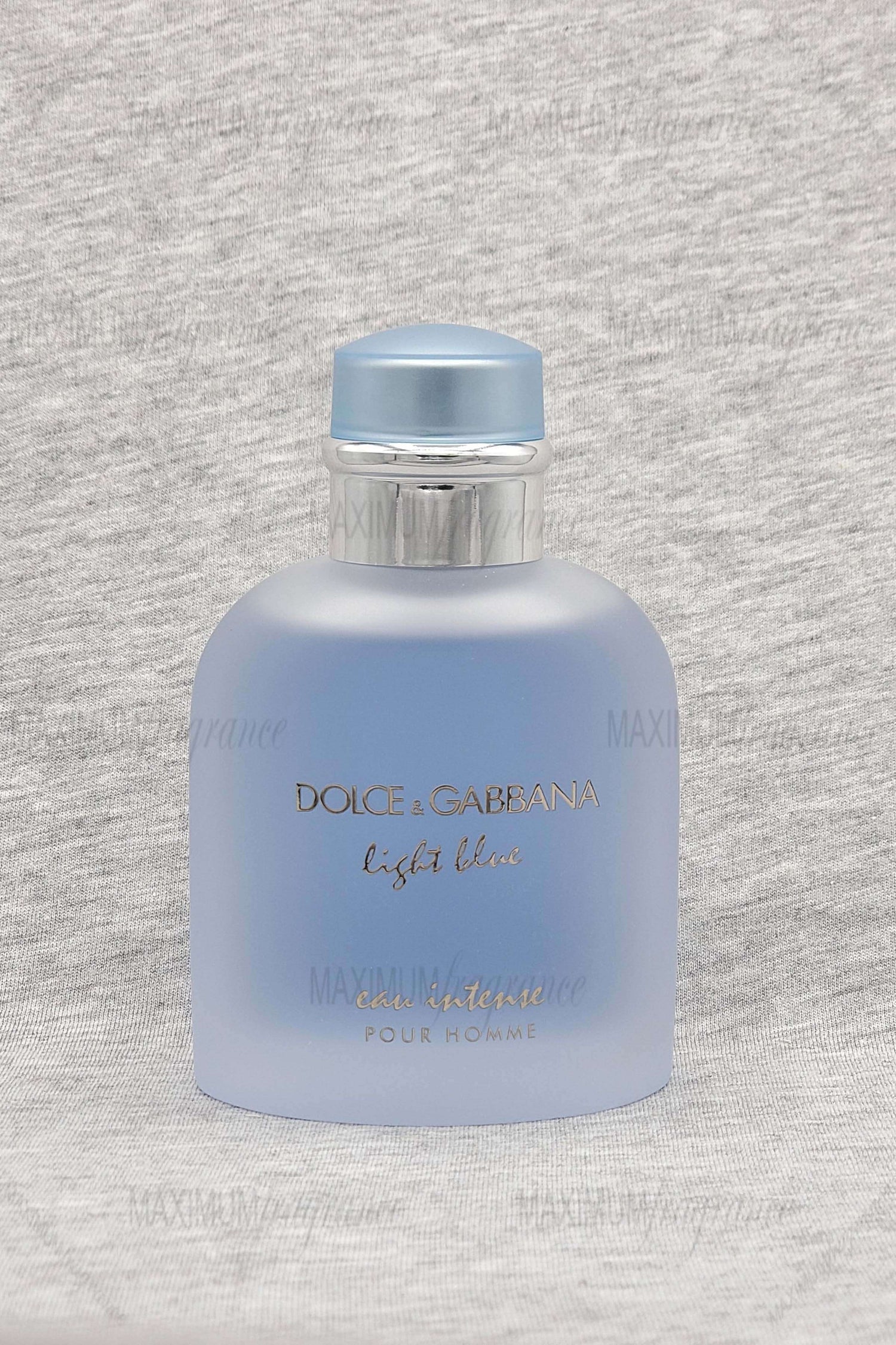 Light Blue Eau Intense Pour Homme - Maximum Fragrance