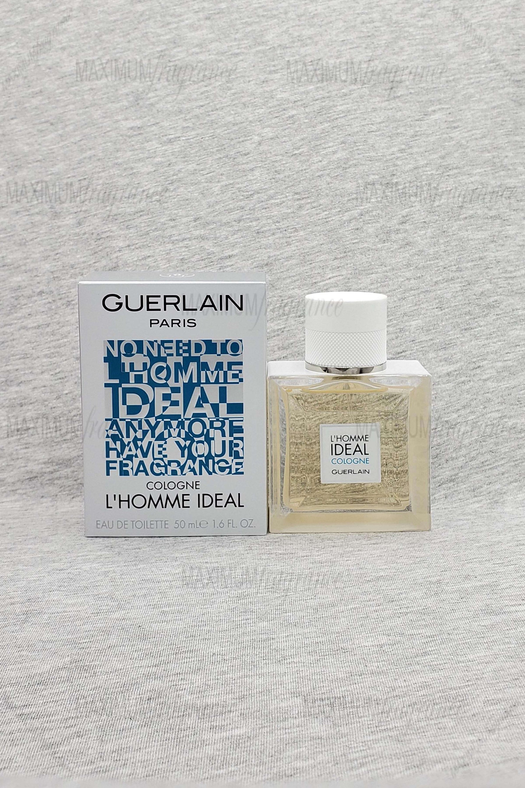 Lhomme Ideal Cologne - Maximum Fragrance