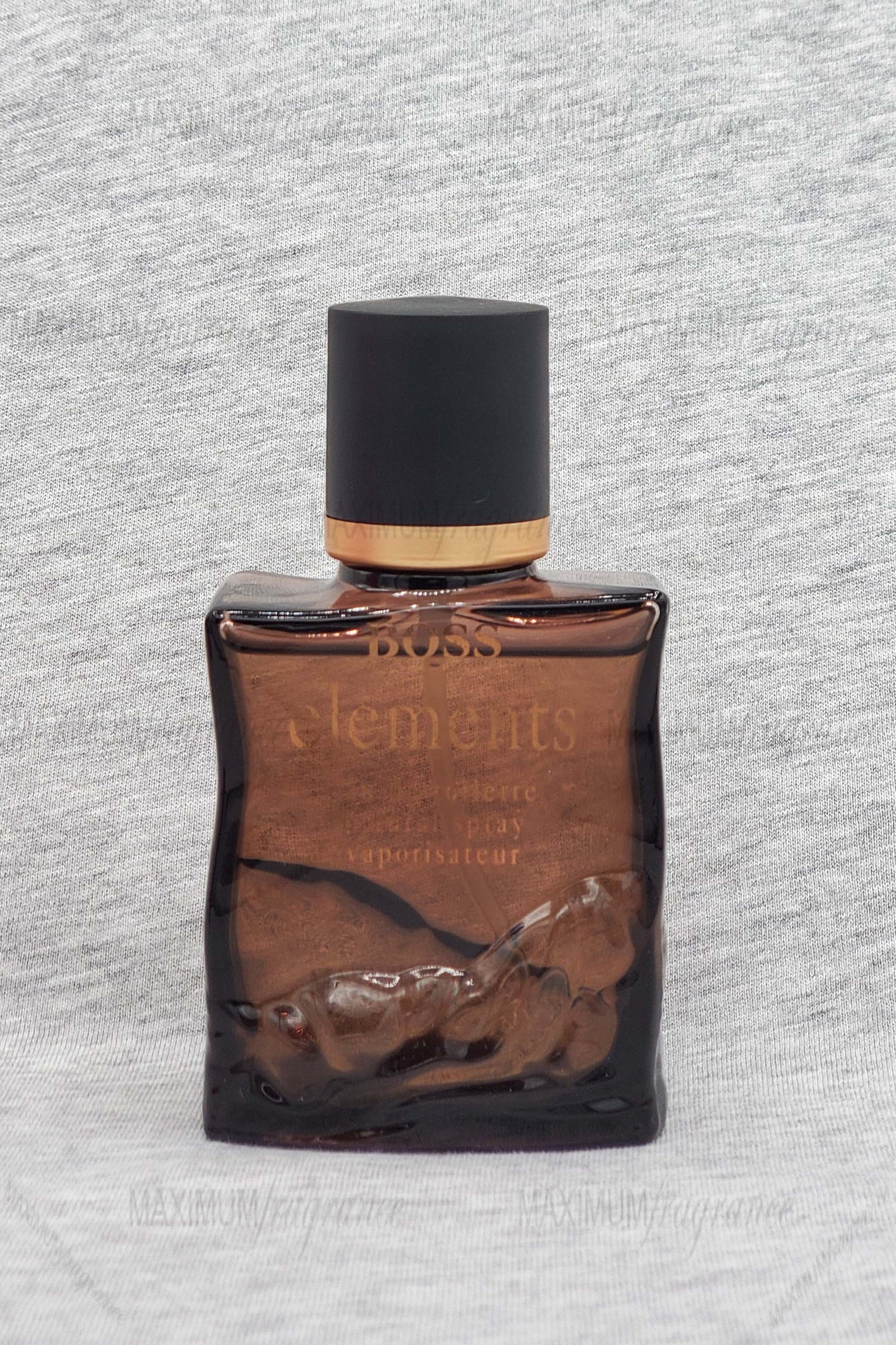 Boss Elements - Maximum Fragrance