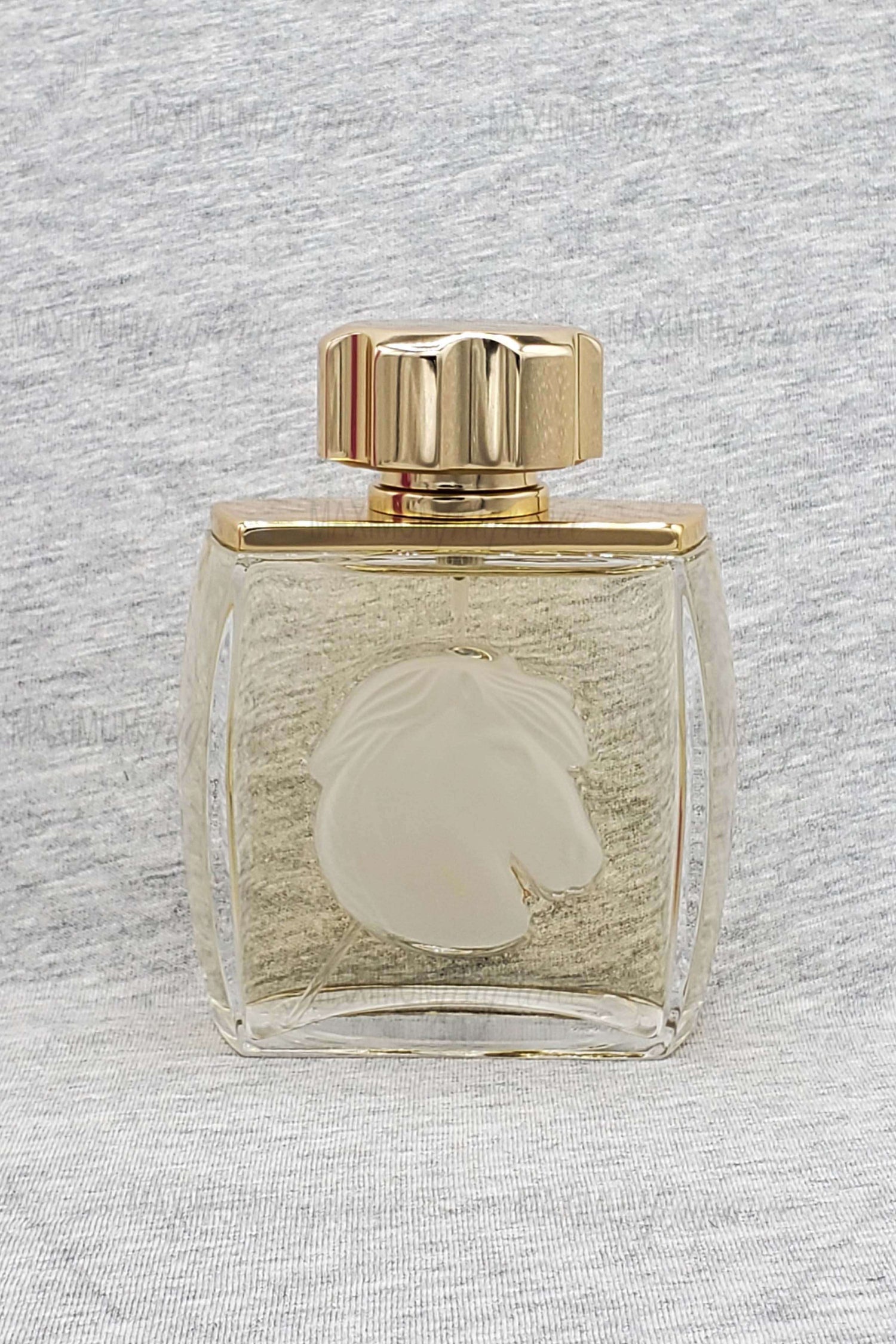 Lalique Pour Homme Equus Horse - Maximum Fragrance