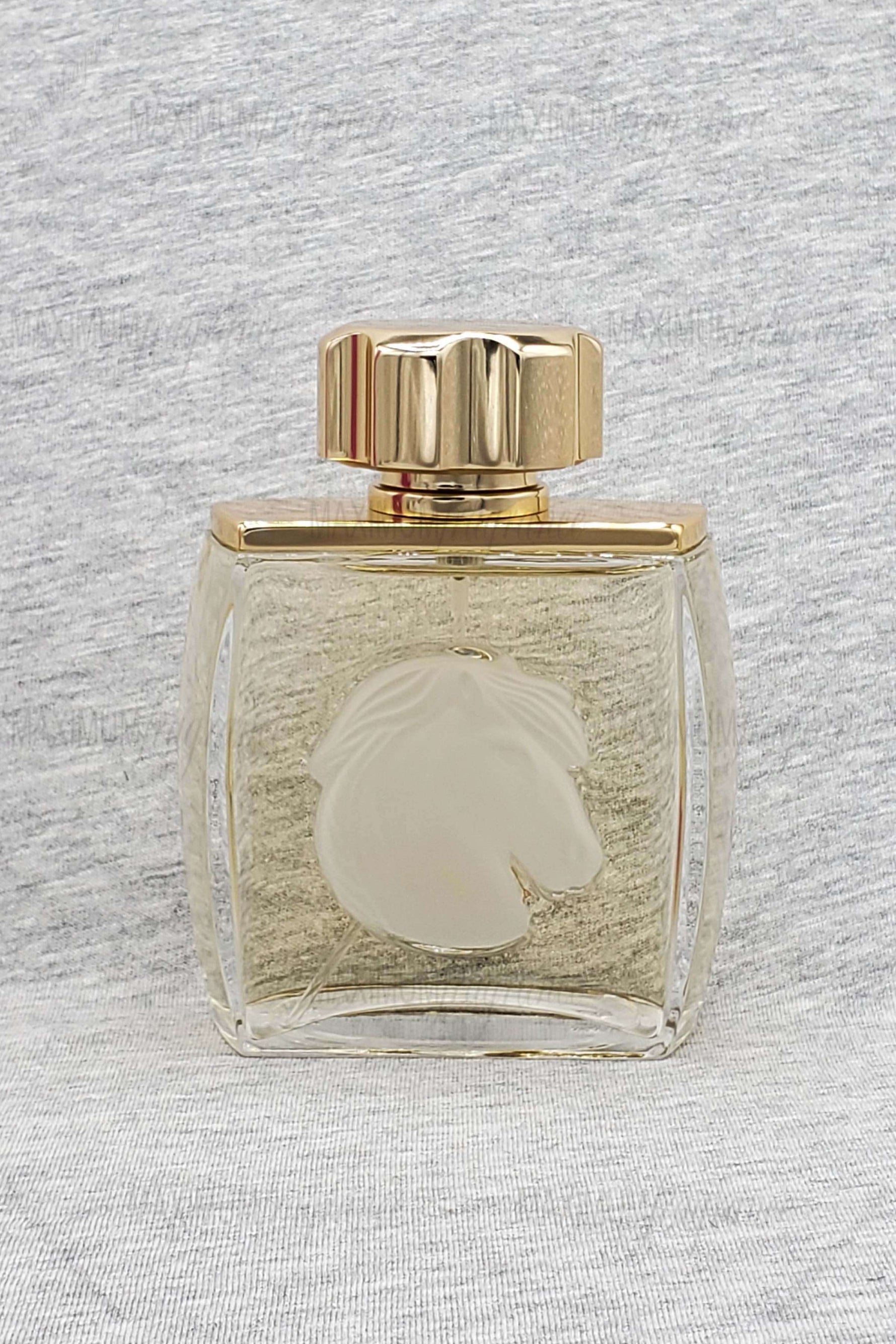 Lalique Pour Homme Equus Horse - Maximum Fragrance