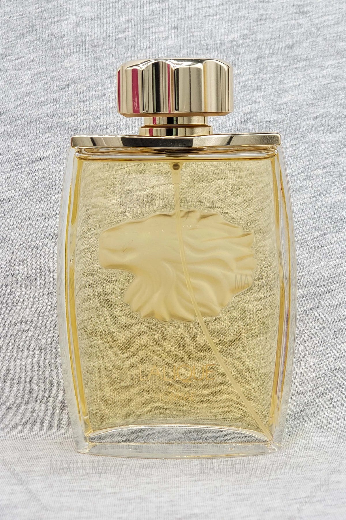 Lalique Pour Homme Eau De Parfum (lion) - Maximum Fragrance