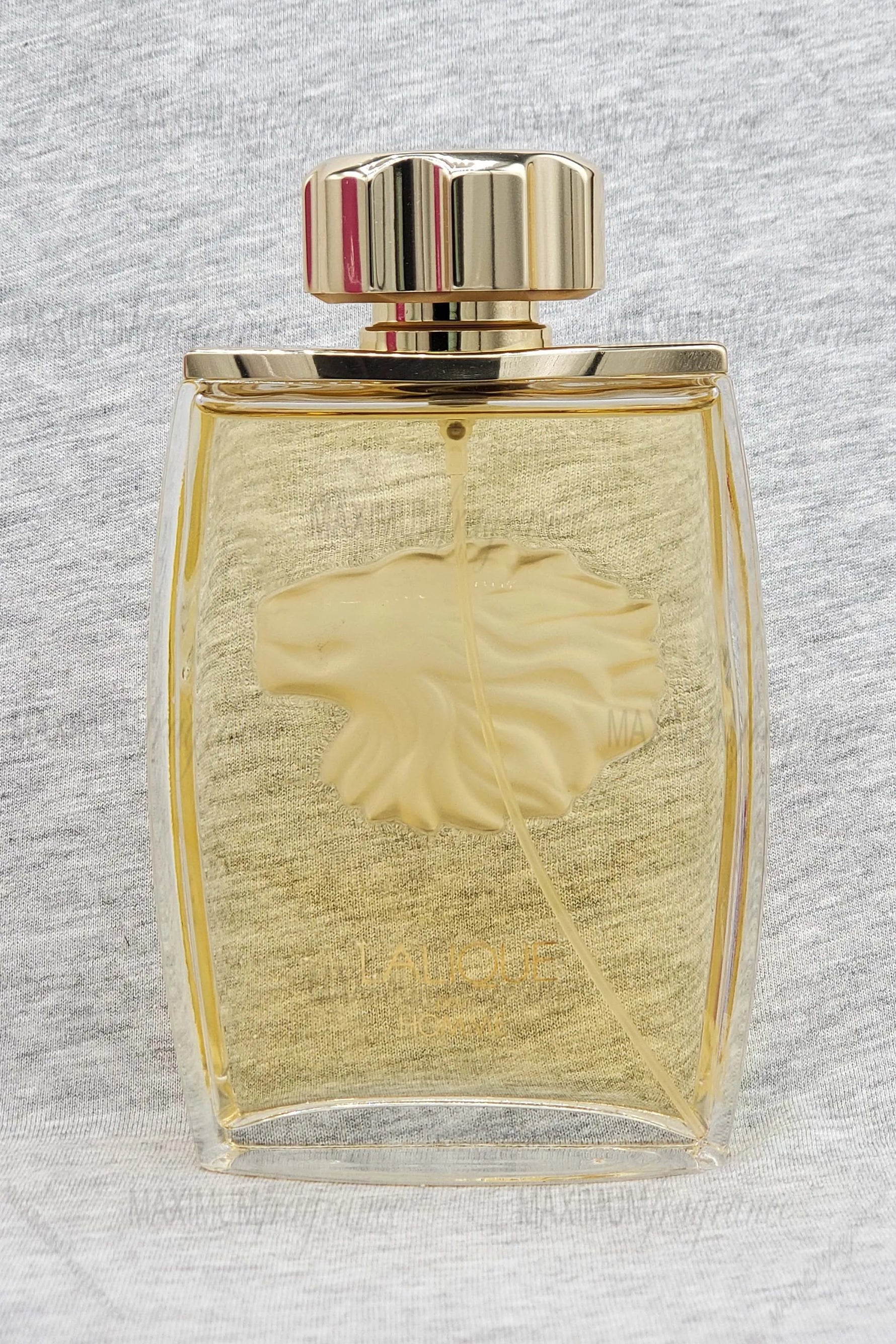 Lalique Pour Homme Eau De Parfum (lion) - Maximum Fragrance
