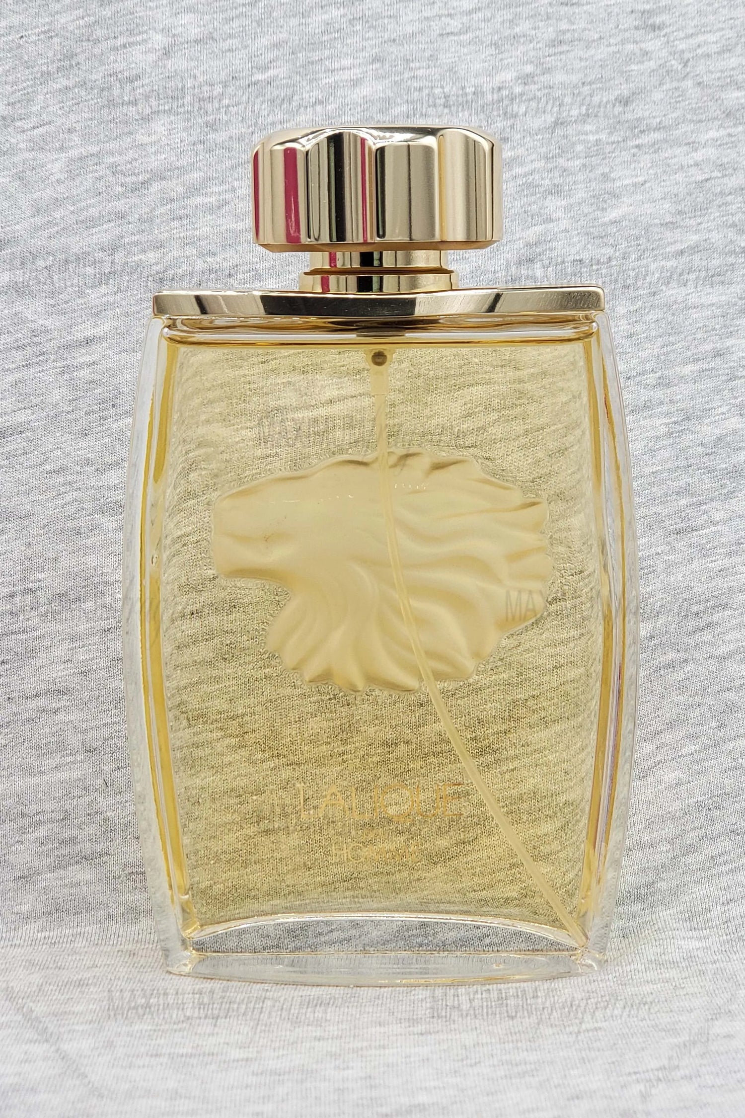 Lalique Pour Homme Eau De Toilette (lion) - Maximum Fragrance