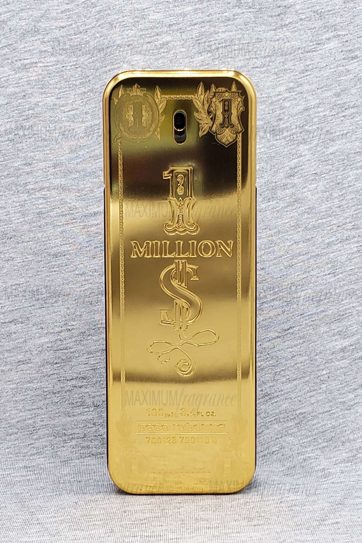 1 Million Edition - Maximum Fragrance