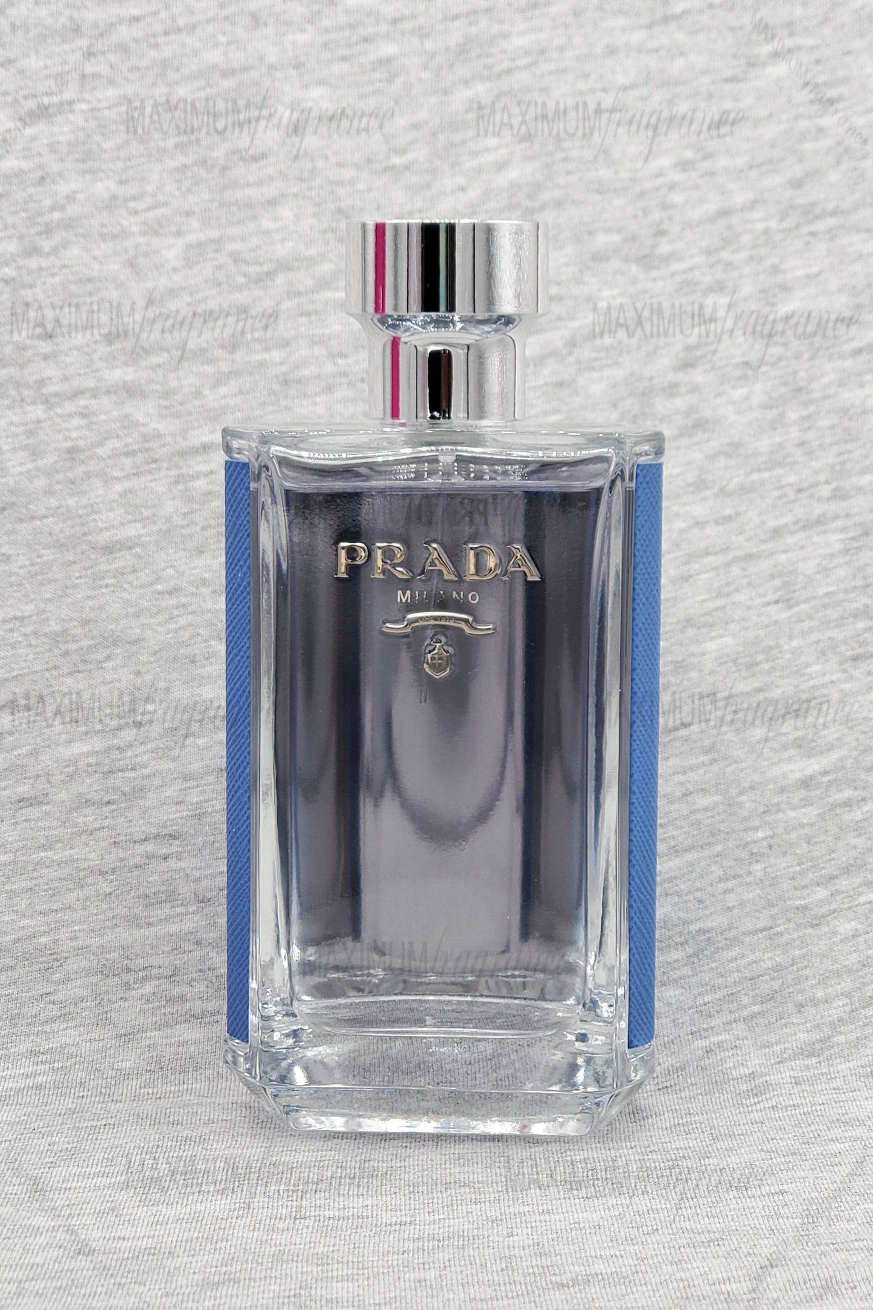 Prada L'Homme L'Eau - Maximum Fragrance