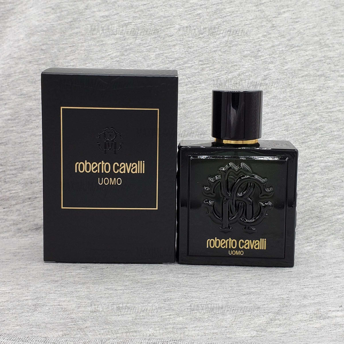 Roberto Cavalli Uomo Cologne - Maximum Fragrance