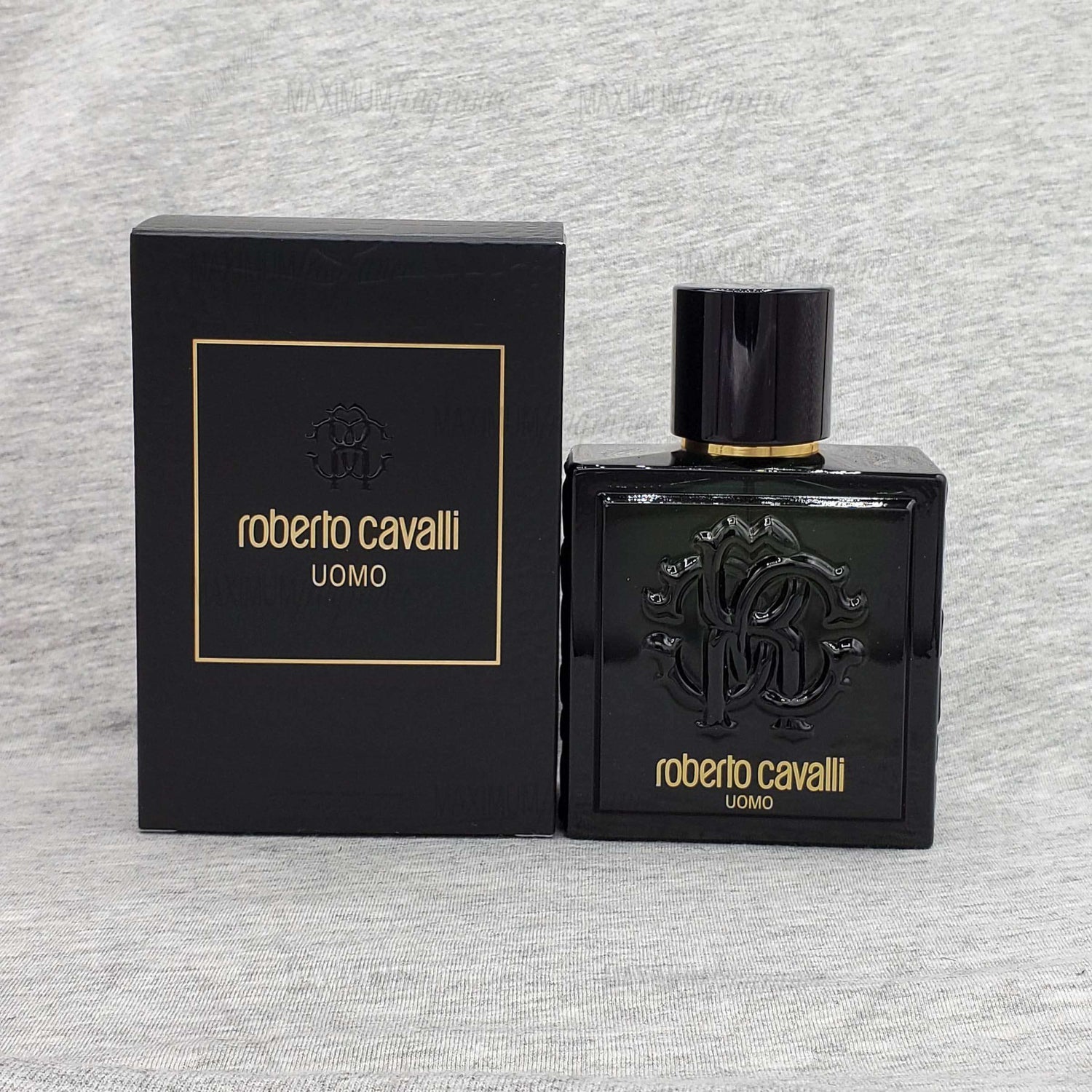 Roberto Cavalli Uomo Cologne - Maximum Fragrance