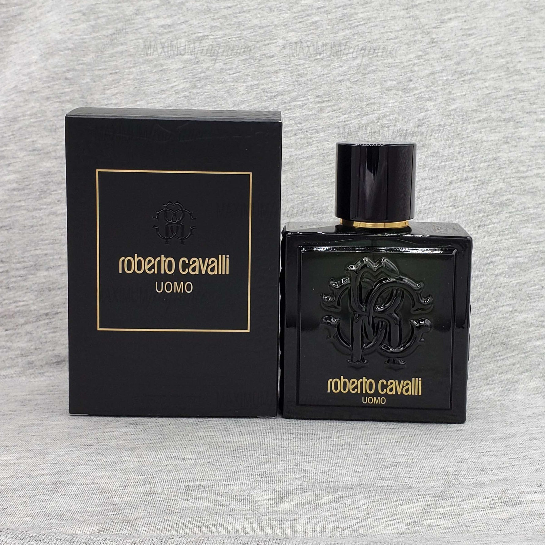 Roberto Cavalli Uomo Cologne - Maximum Fragrance
