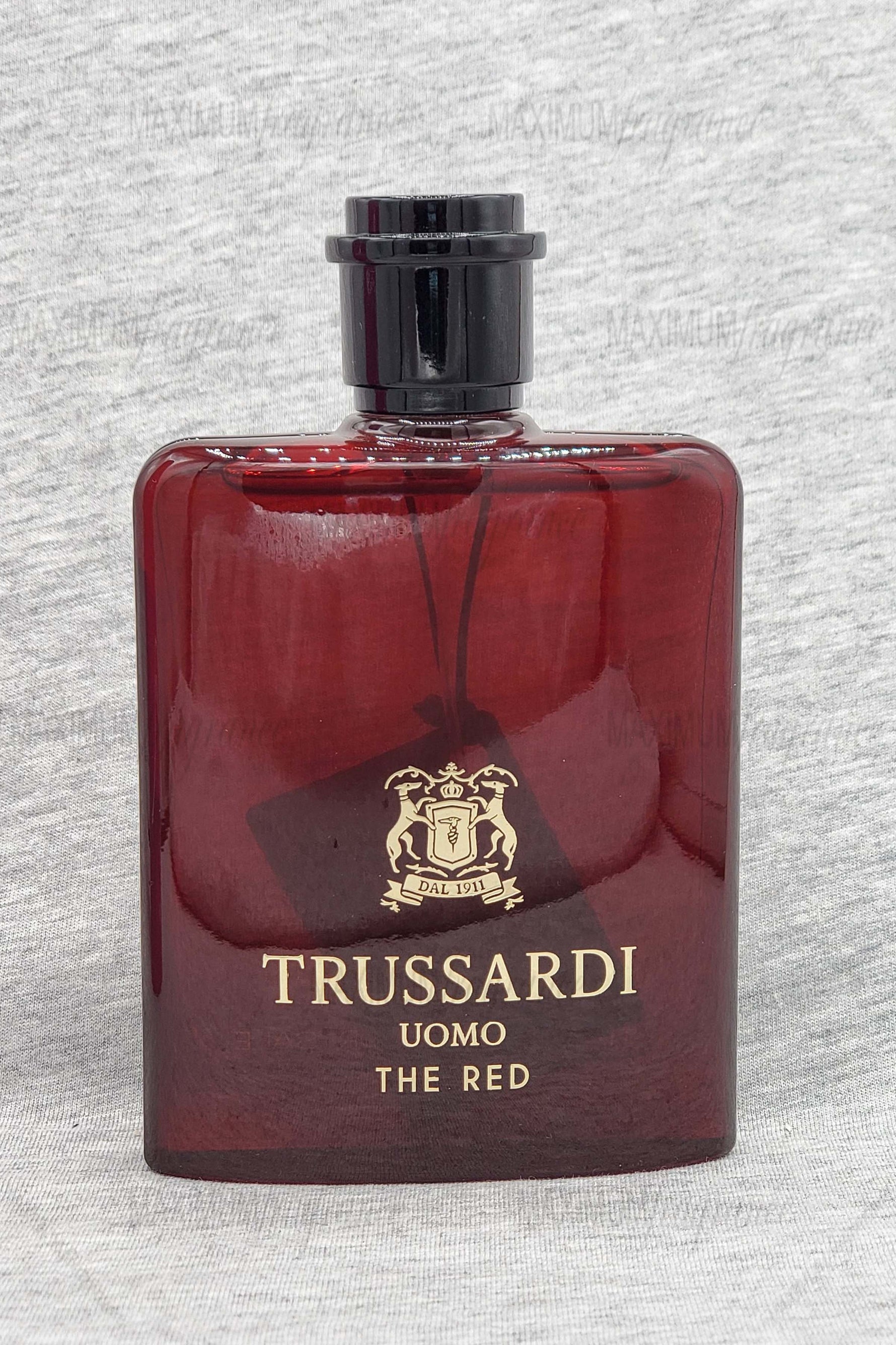 Trussardi Uomo The Red - Maximum Fragrance