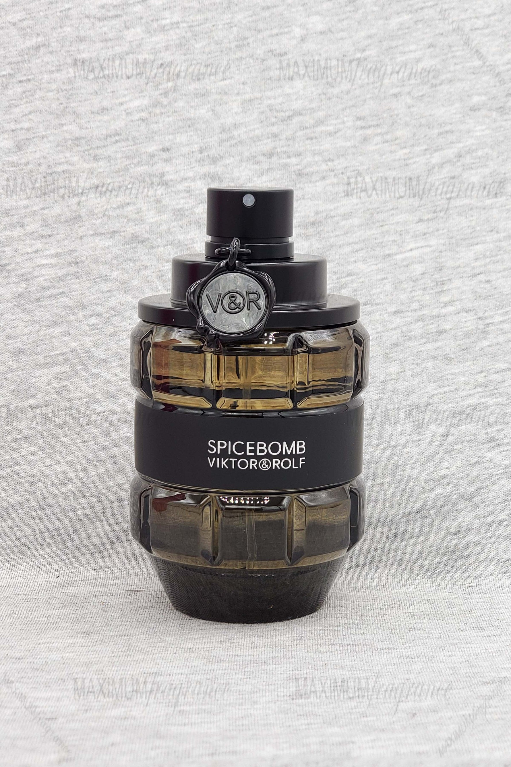spicebomb - Maximum Fragrance
