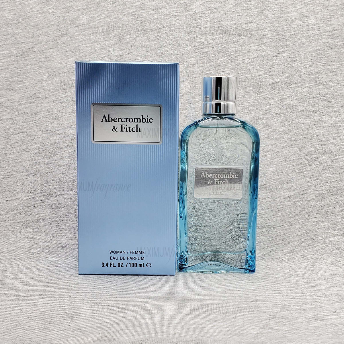 First Instinct Blue For Her - Maximum Fragrance