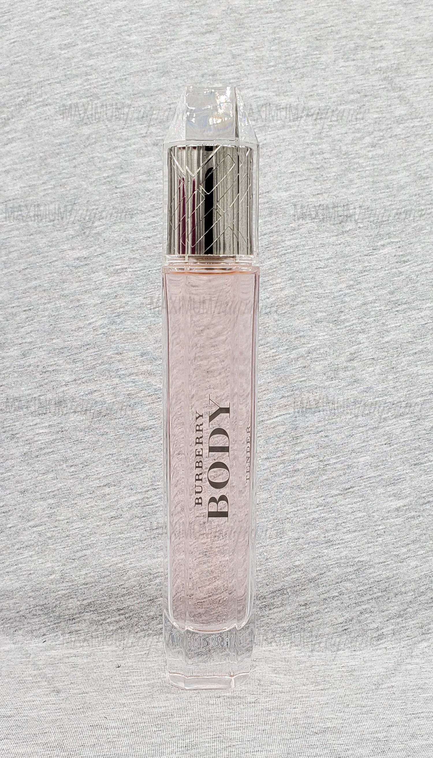 Body Tender - Maximum Fragrance