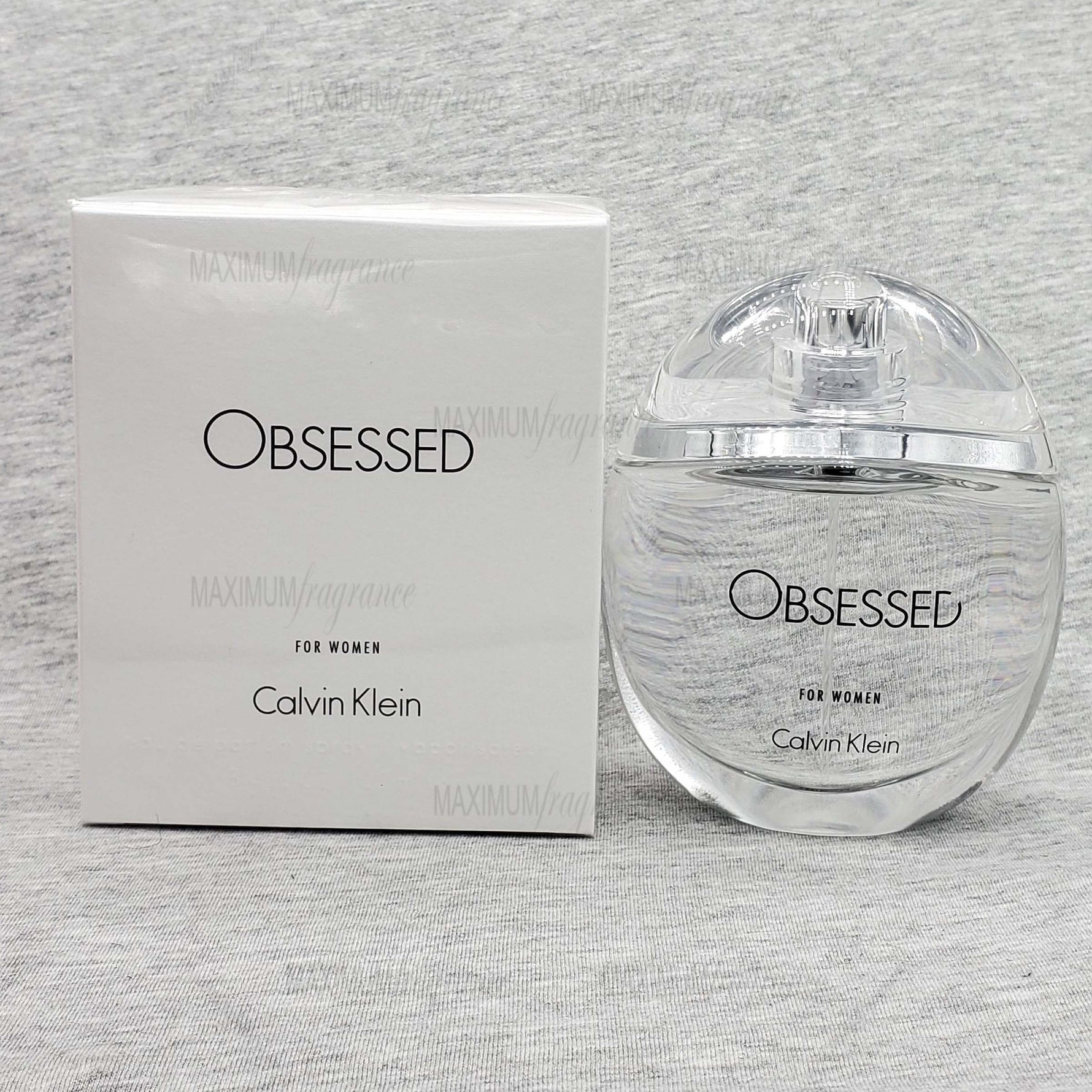 Obsessed For Women - Maximum Fragrance