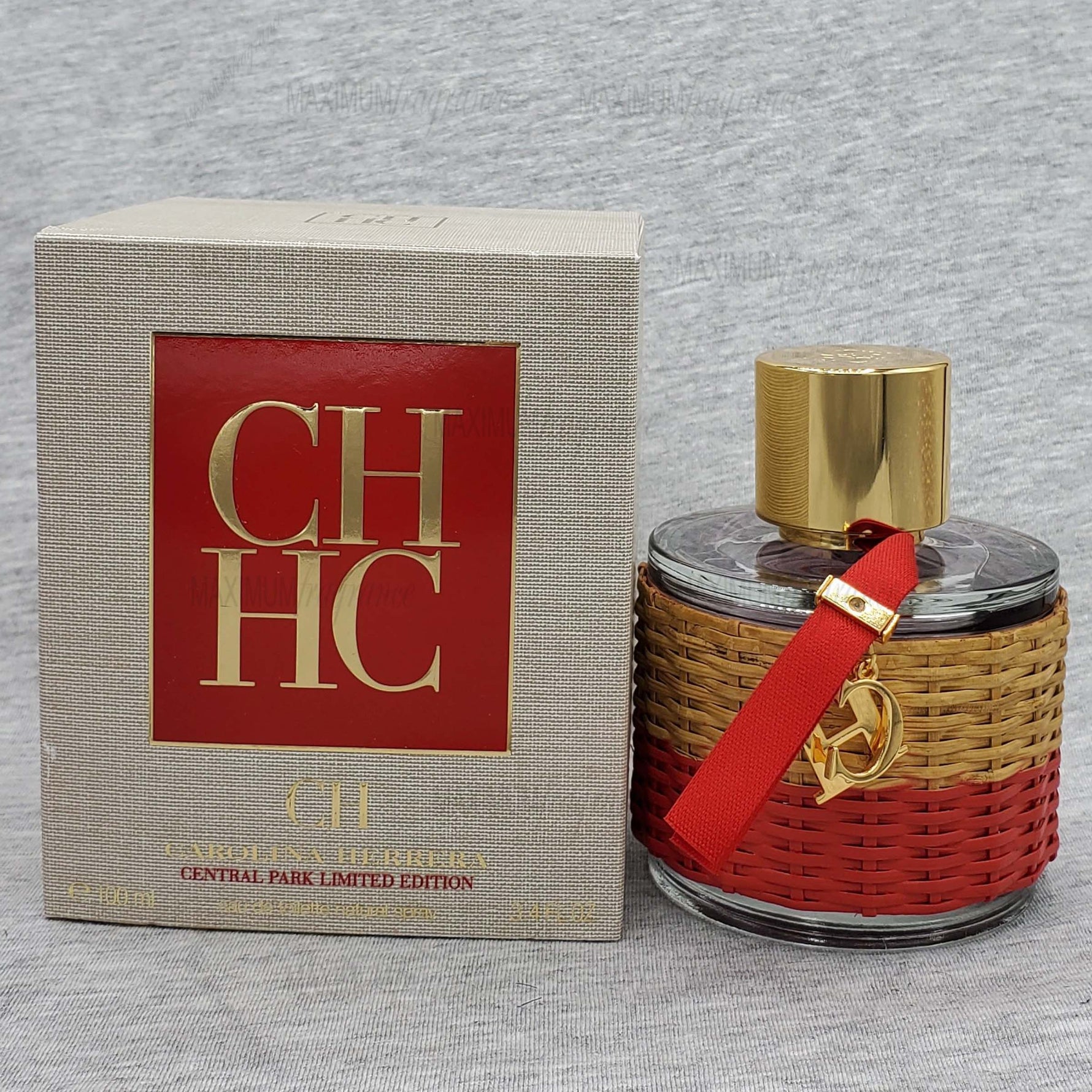 CH Central Park - Maximum Fragrance