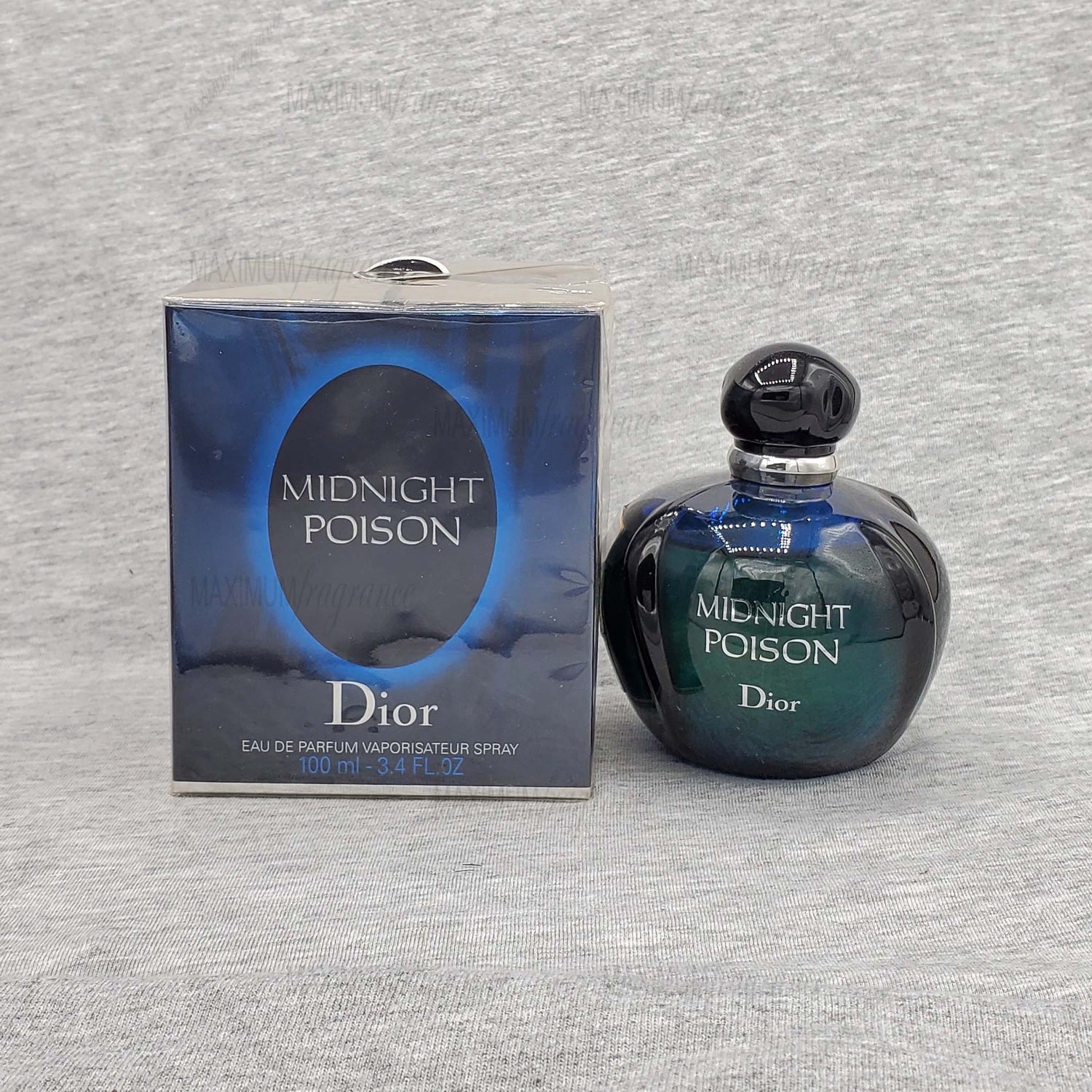 Midnight Poison - Maximum Fragrance