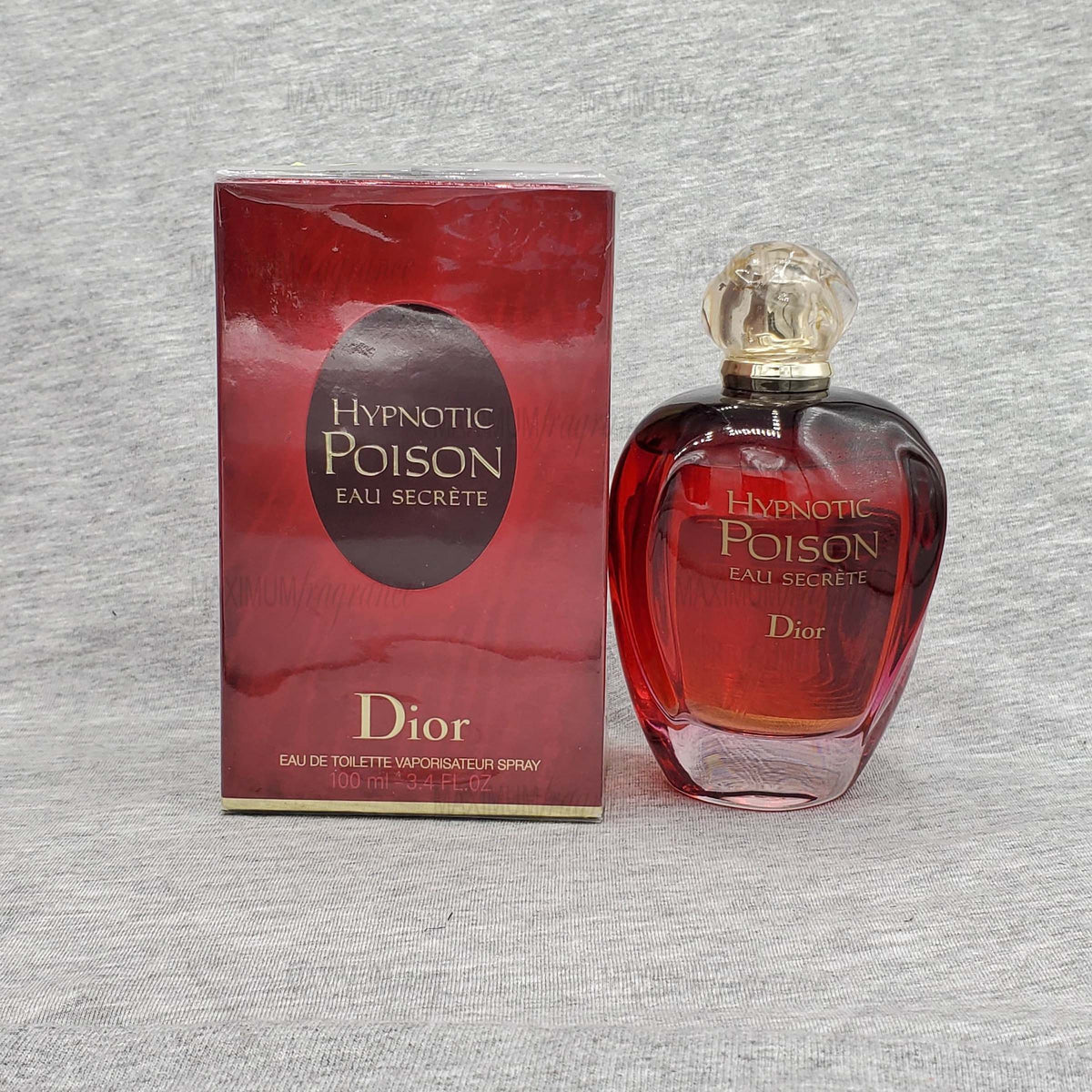 Hypnotic Poison Eau Secrete - Maximum Fragrance