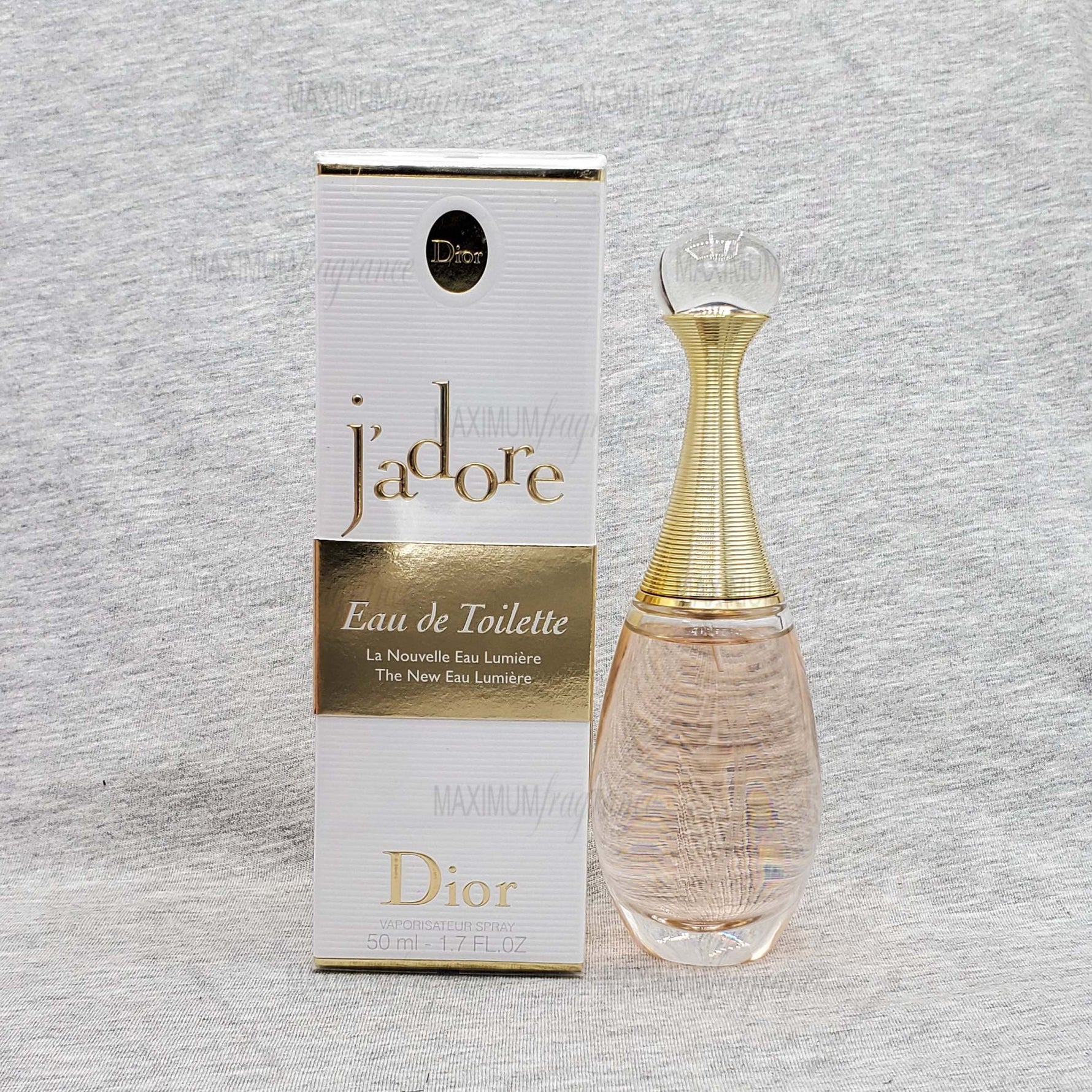 Jadore Eau De Toilette - Maximum Fragrance