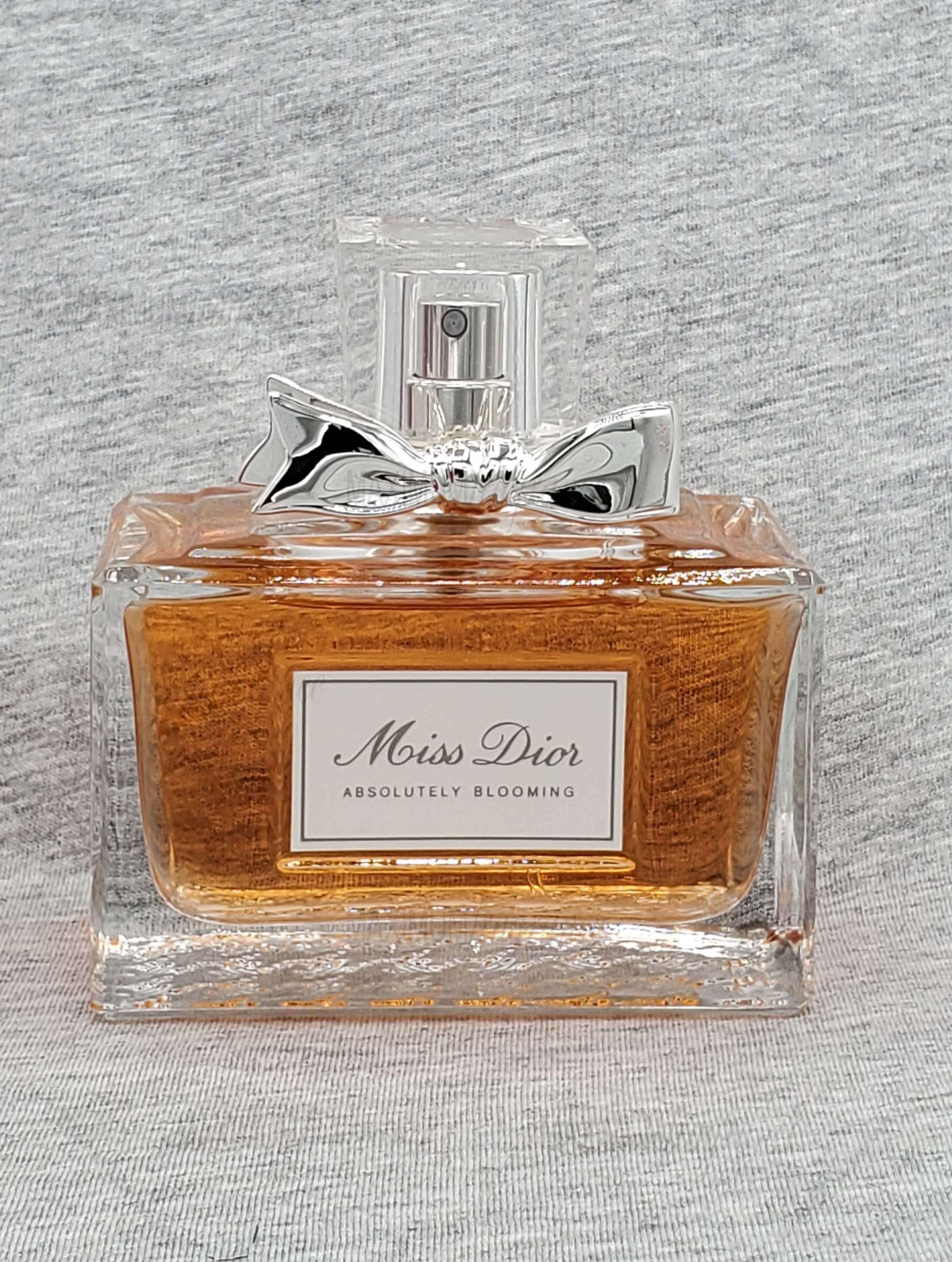 Miss Dior Absolutely Blooming - Maximum Fragrance