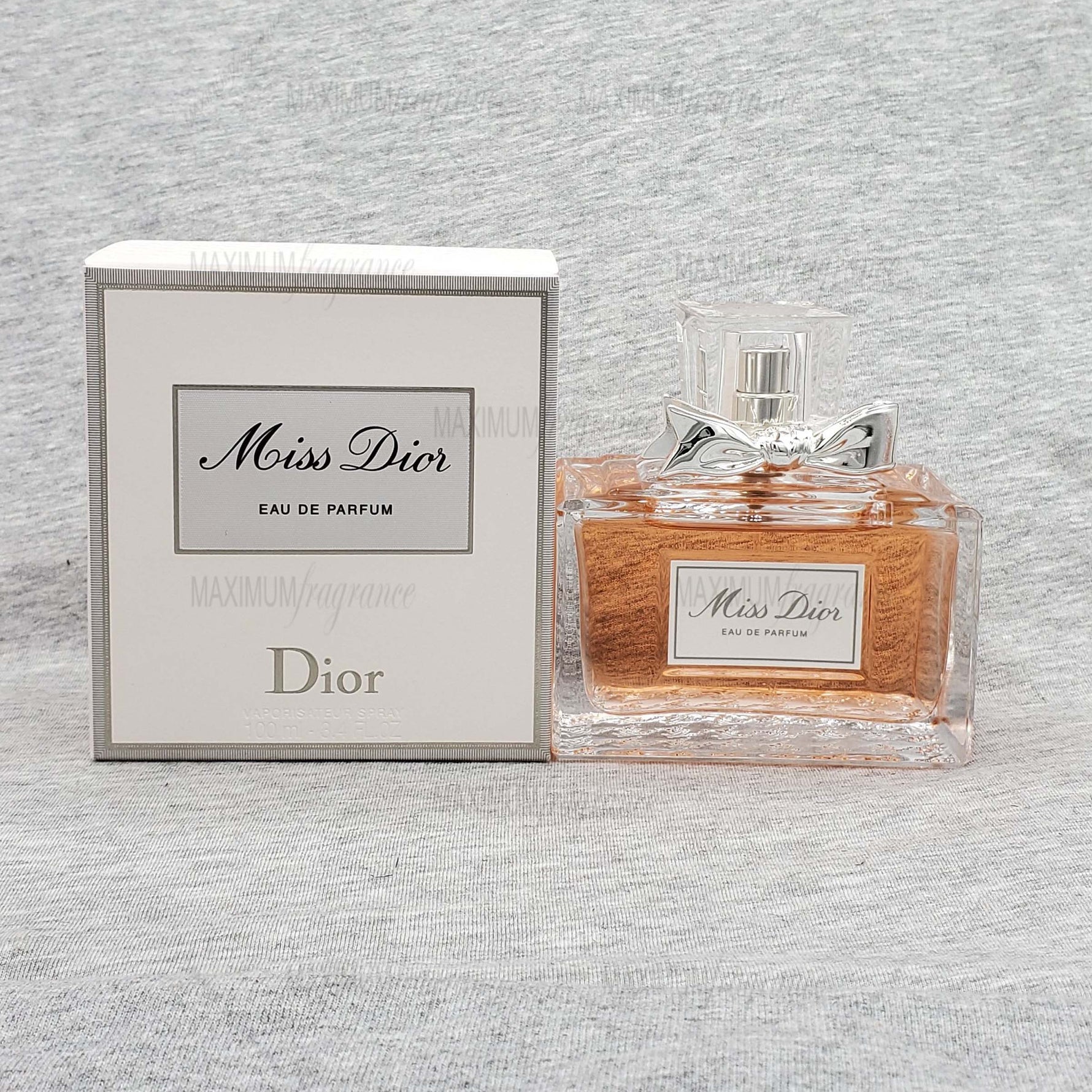 Miss Dior (2017) - Maximum Fragrance