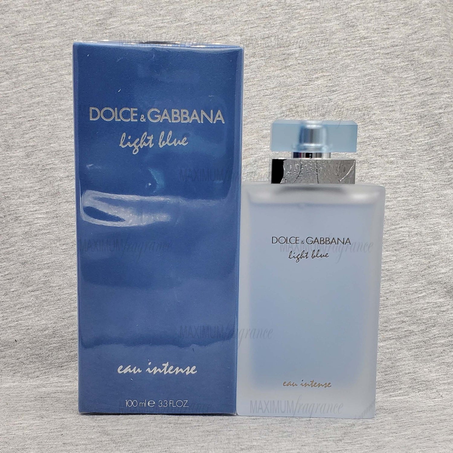 Light Blue Eau Intense - Maximum Fragrance