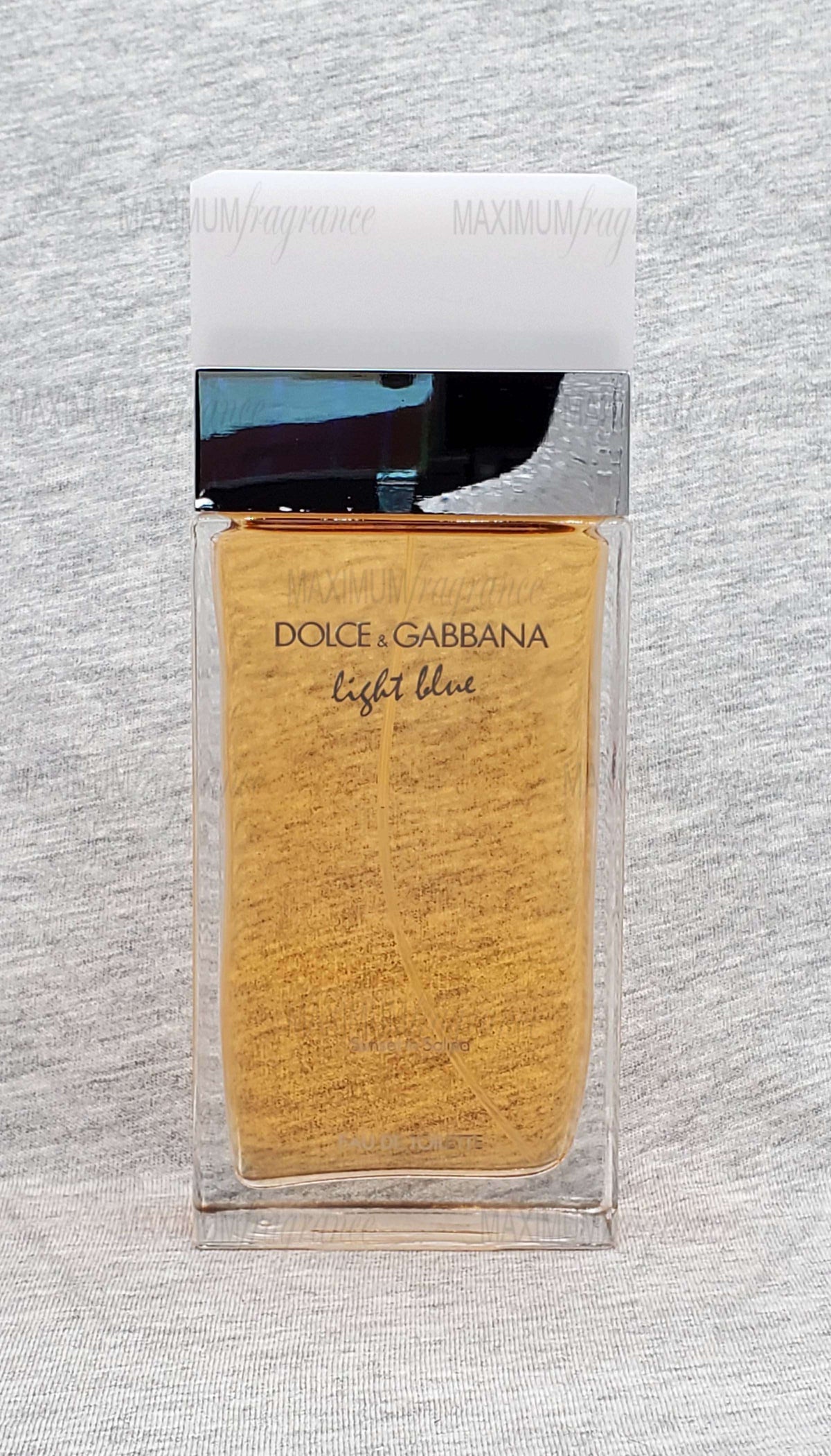 Light Blue Sunset in Salina - Maximum Fragrance