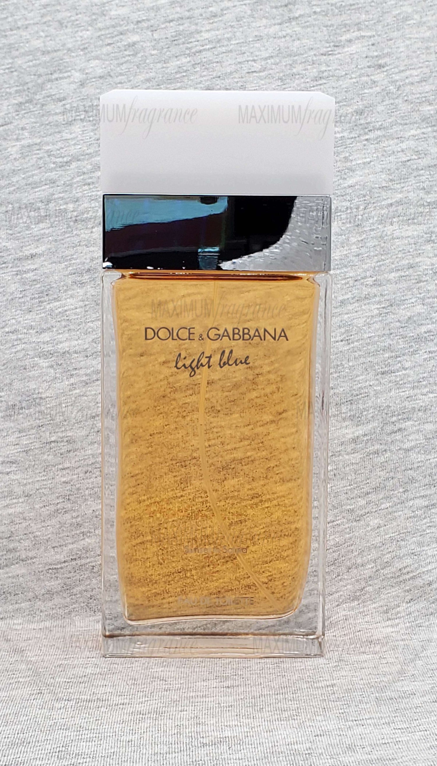Light Blue Sunset in Salina - Maximum Fragrance