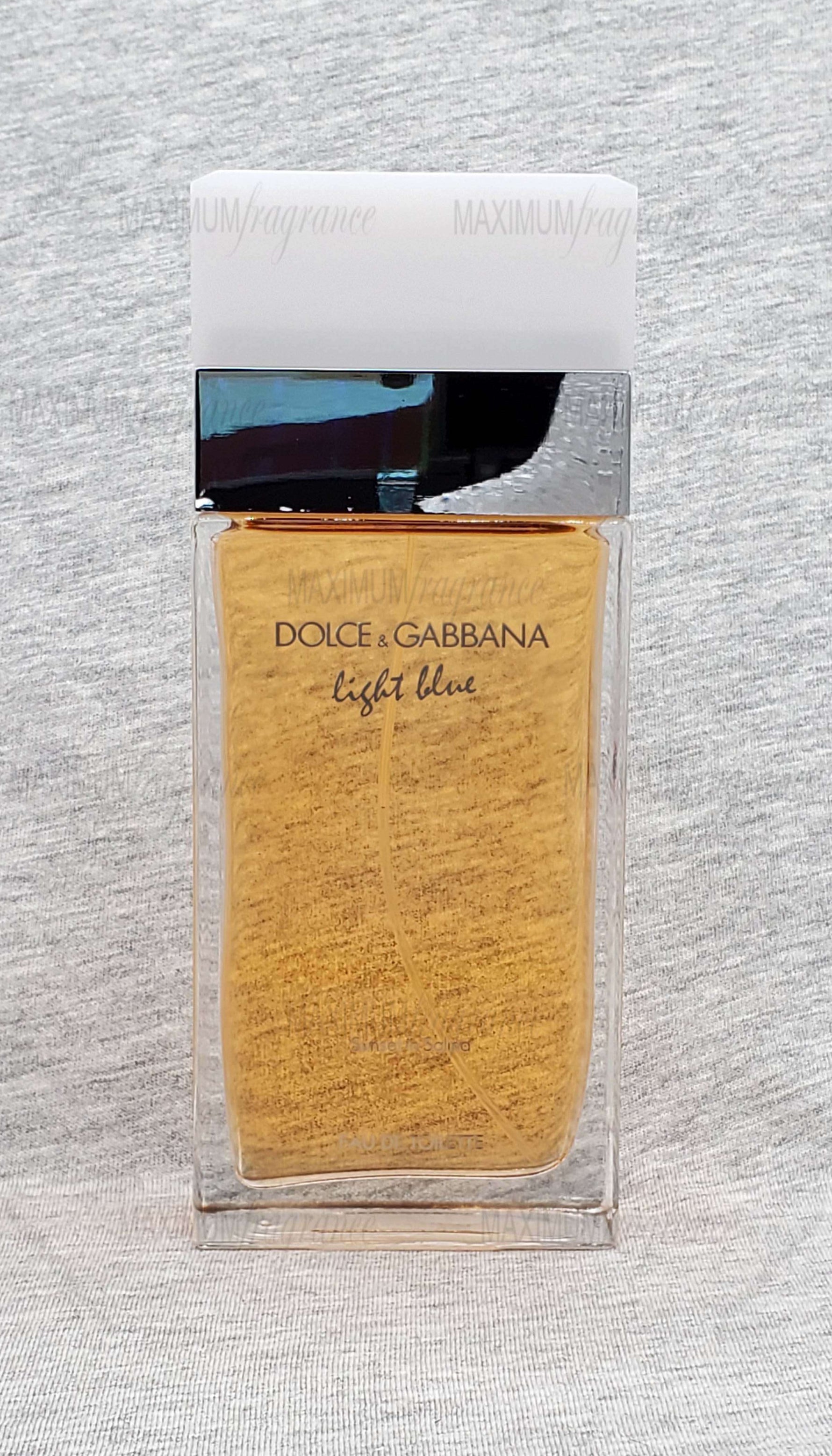 Light Blue Sunset in Salina - Maximum Fragrance