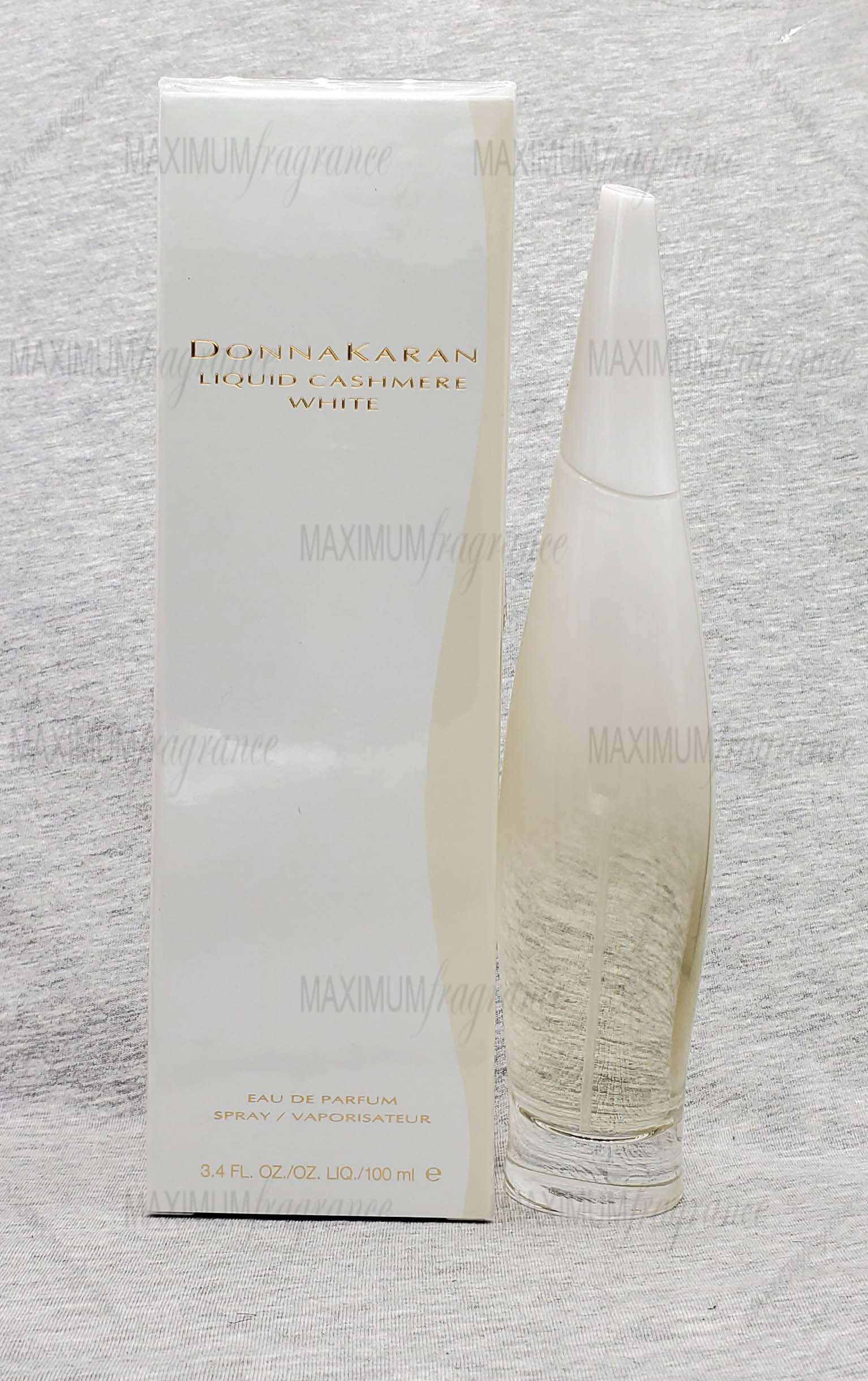Liquid Cashmere White - Maximum Fragrance