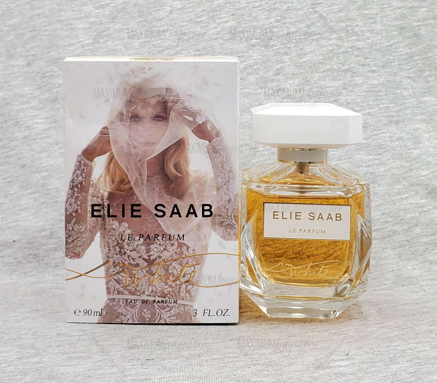 Elie Saab Le Parfum in White - Maximum Fragrance