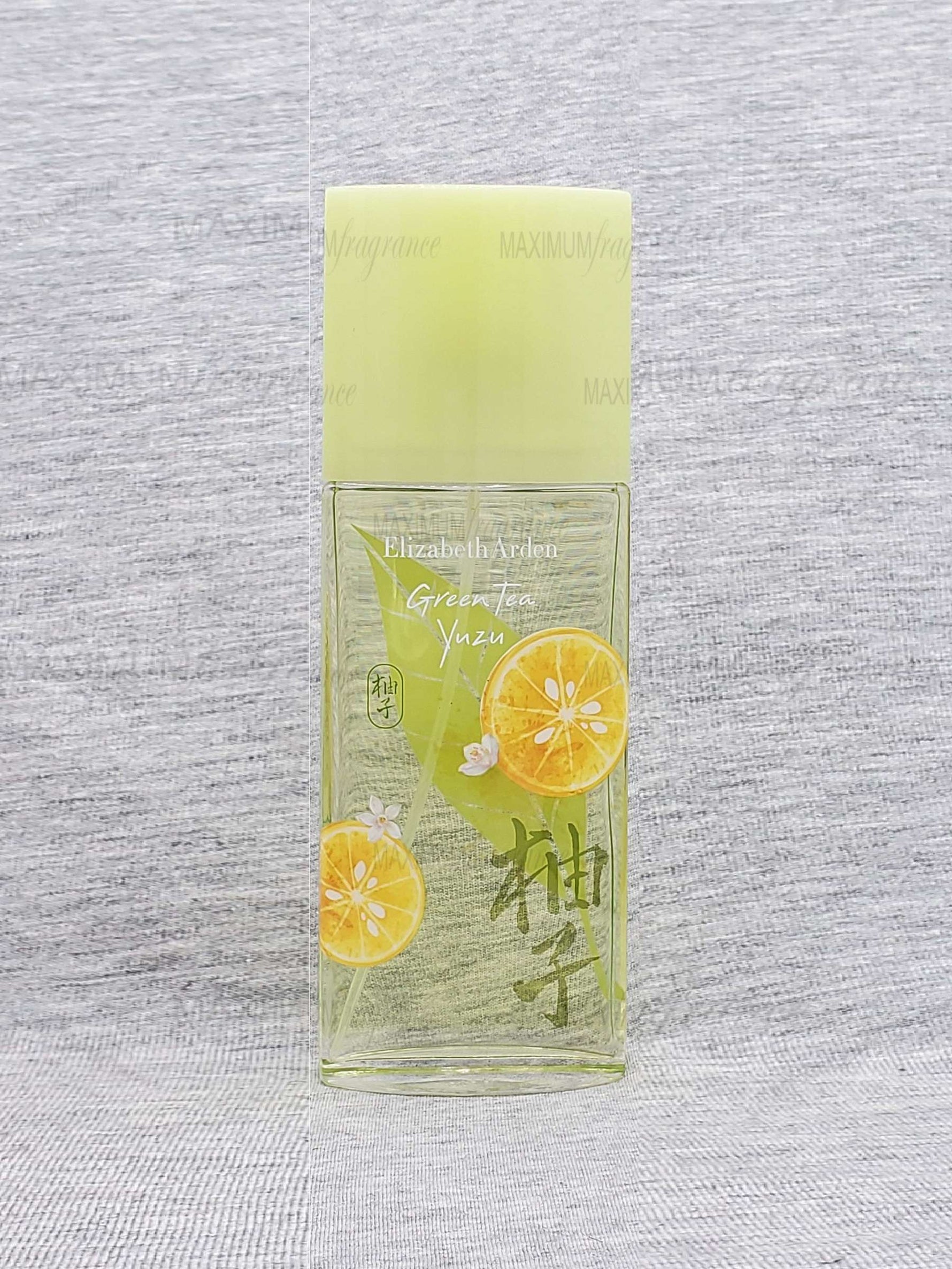 Green Tea Yuzu - Maximum Fragrance