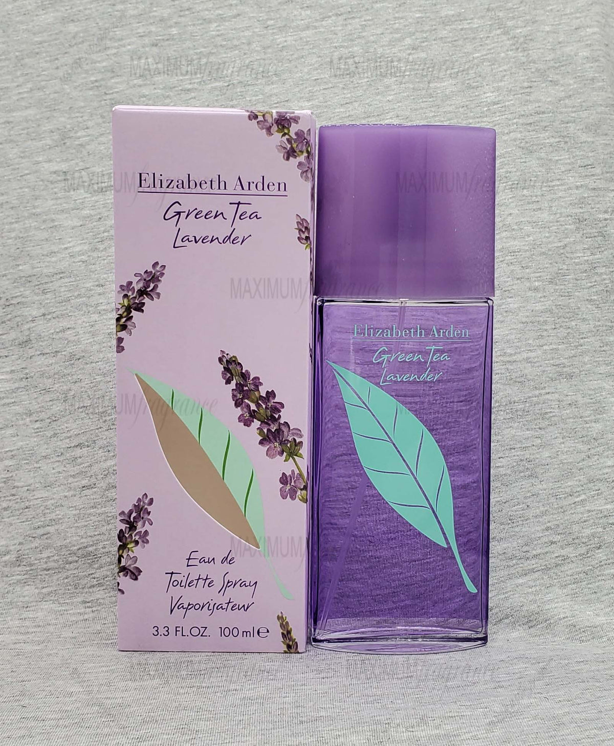 Green Tea Lavender - Maximum Fragrance