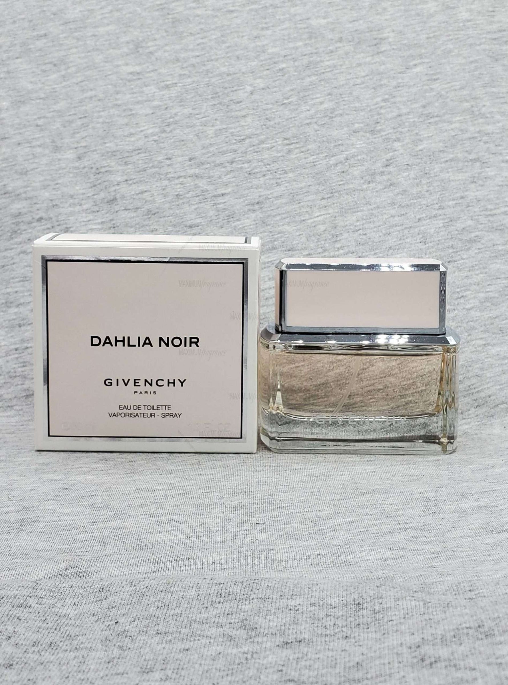 Dahlia Noir Eau de Toilette - Maximum Fragrance