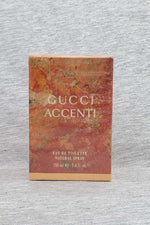 Gucci Accenti - Maximum Fragrance