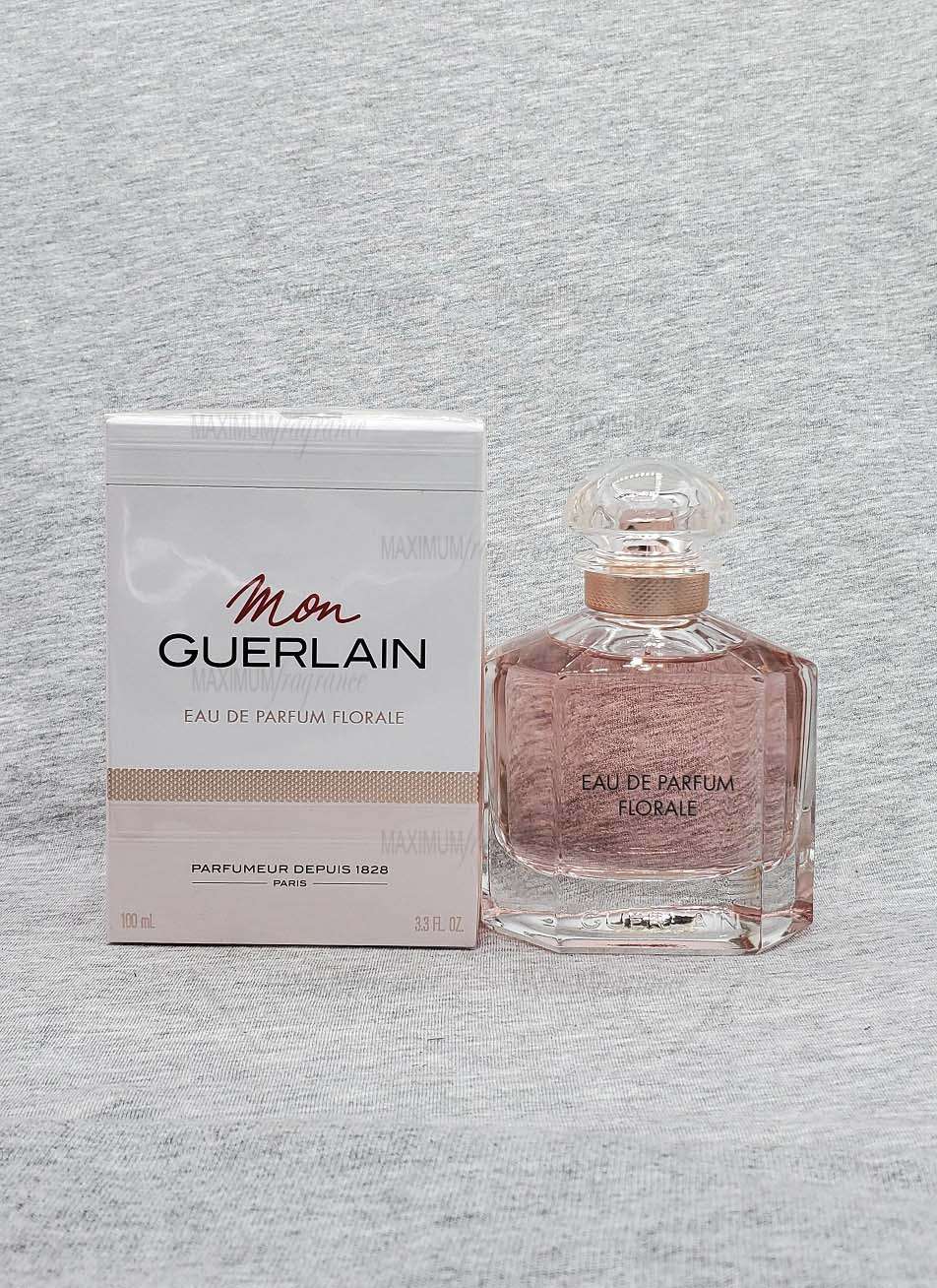 Mon Guerlain Florale - Maximum Fragrance
