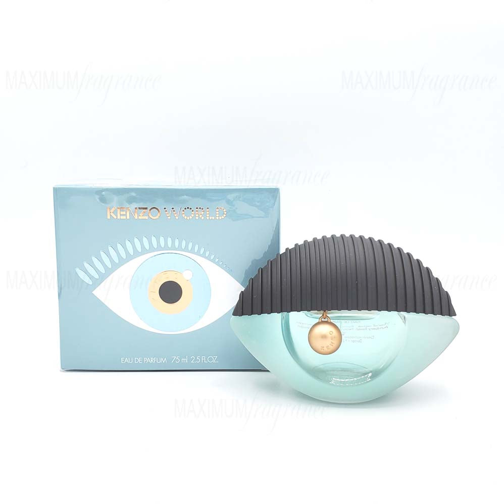 Kenzo World Eau De Parfum - Maximum Fragrance