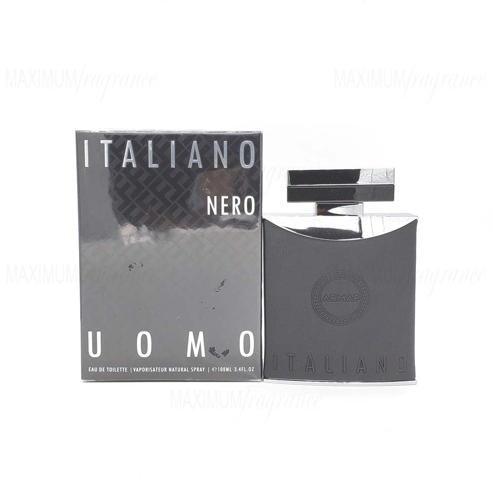 Armaf Italiano Nero - Maximum Fragrance