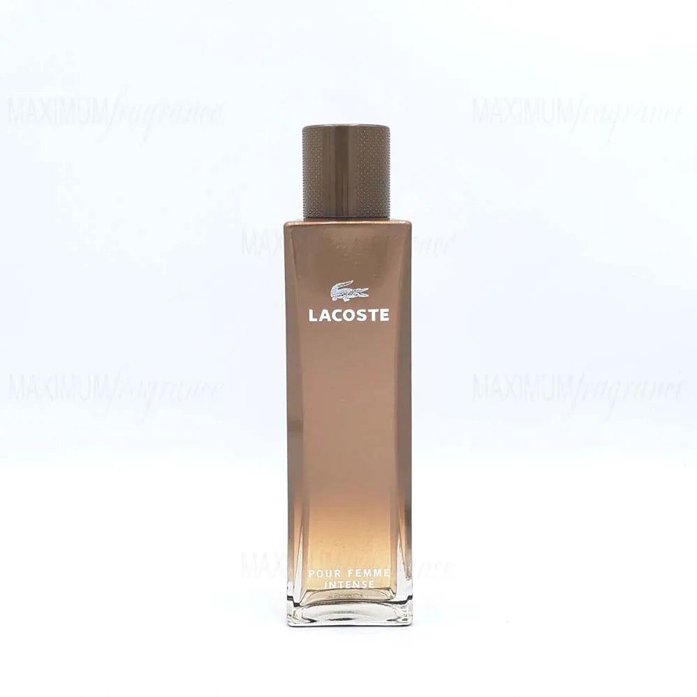 Lacoste Pour Femme Intense - Maximum Fragrance