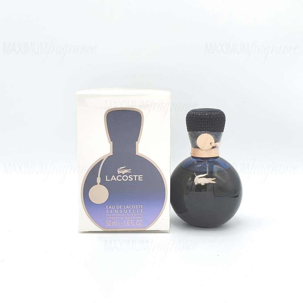 Eau De Lacoste Sensuelle - Maximum Fragrance