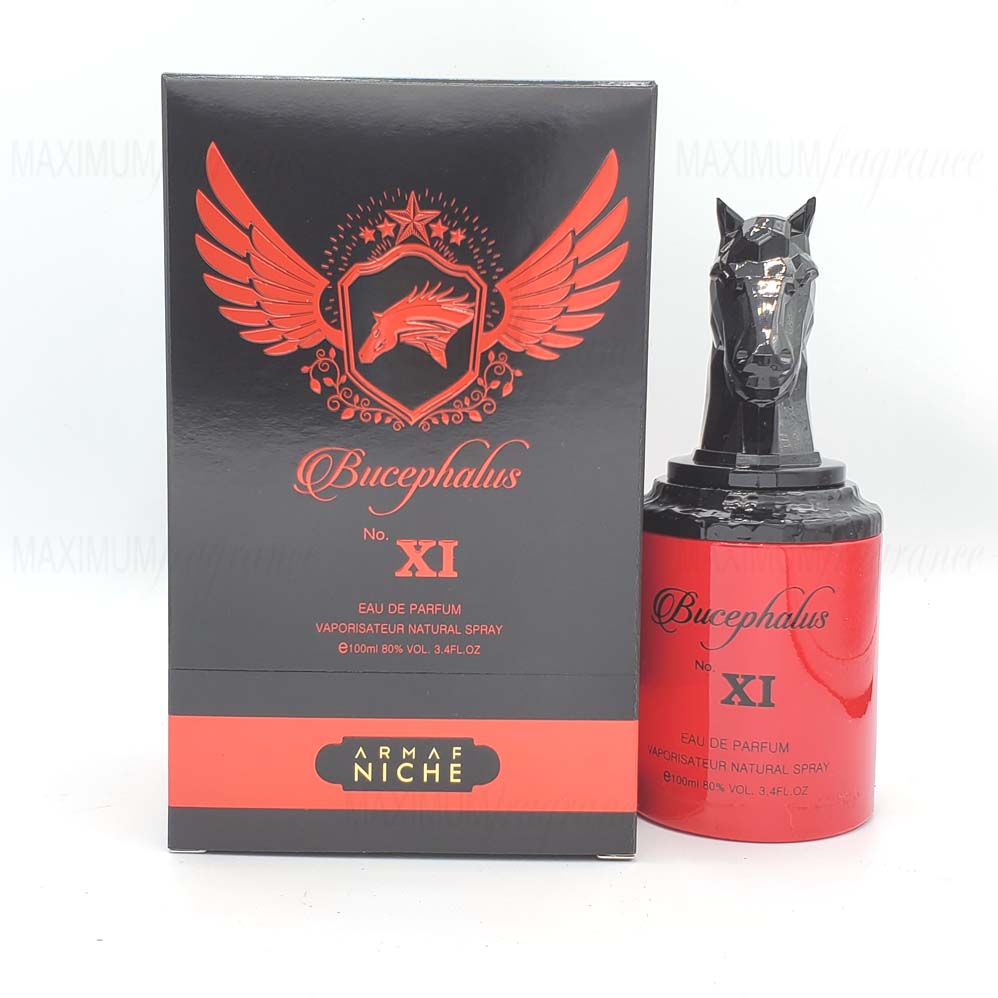 Bucephalus XI - Maximum Fragrance