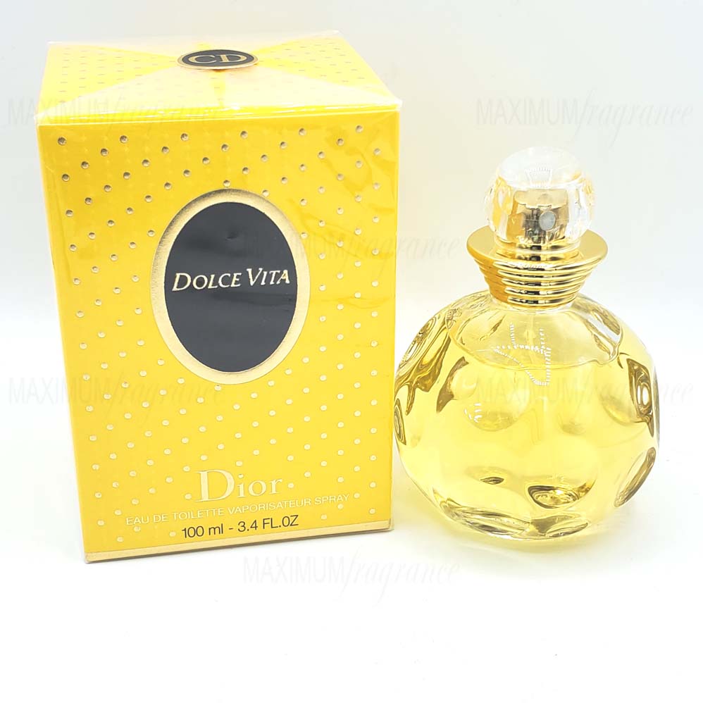 Dolce Vita - Maximum Fragrance