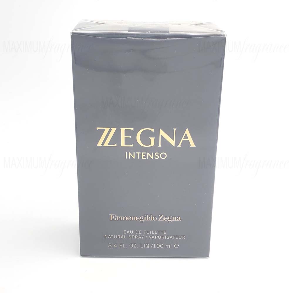 Zegna Intenso - Maximum Fragrance