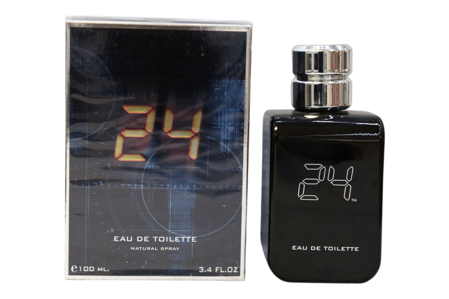 24 Eau de Toilette For Men