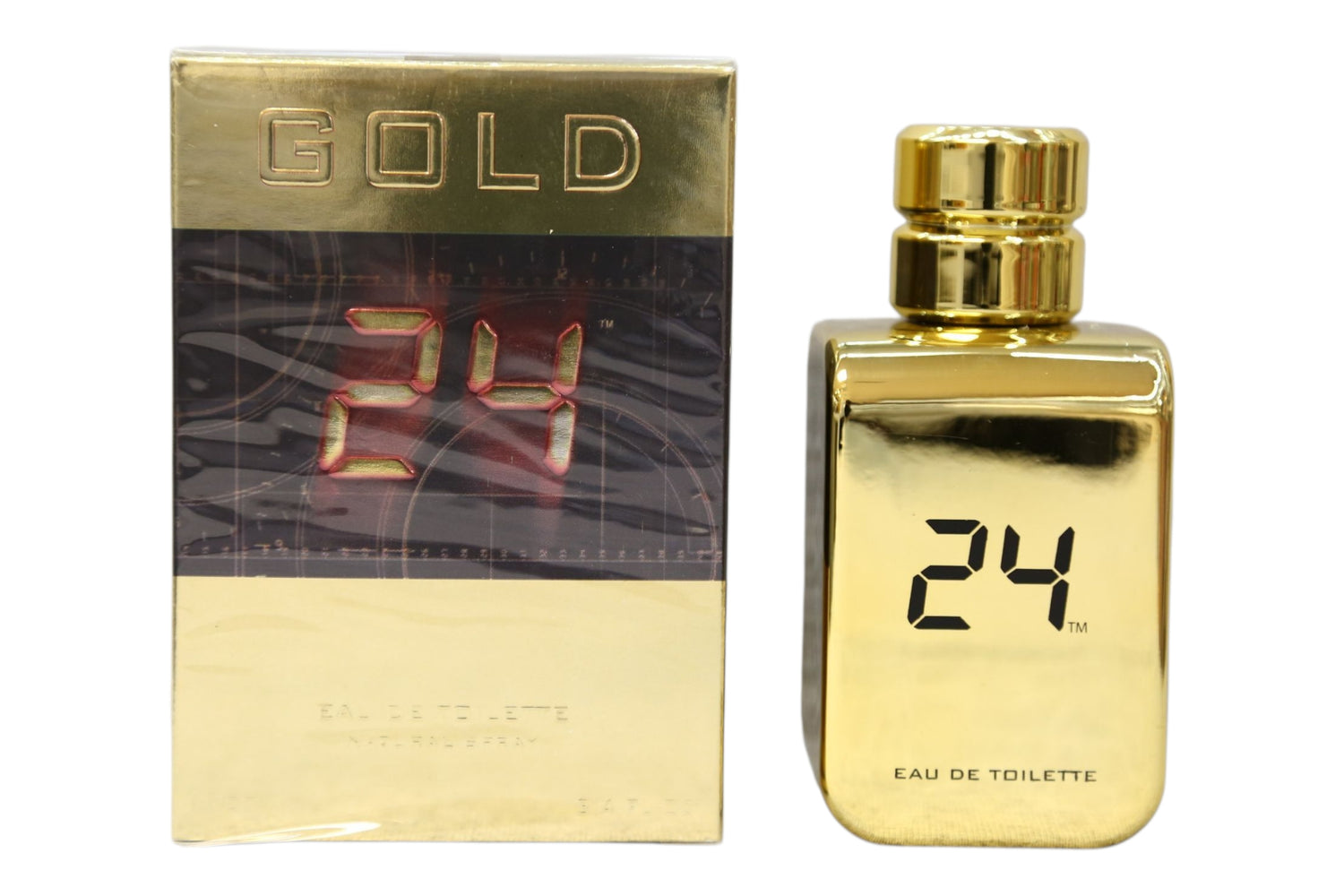 24 Gold Eau de Toilette For Men
